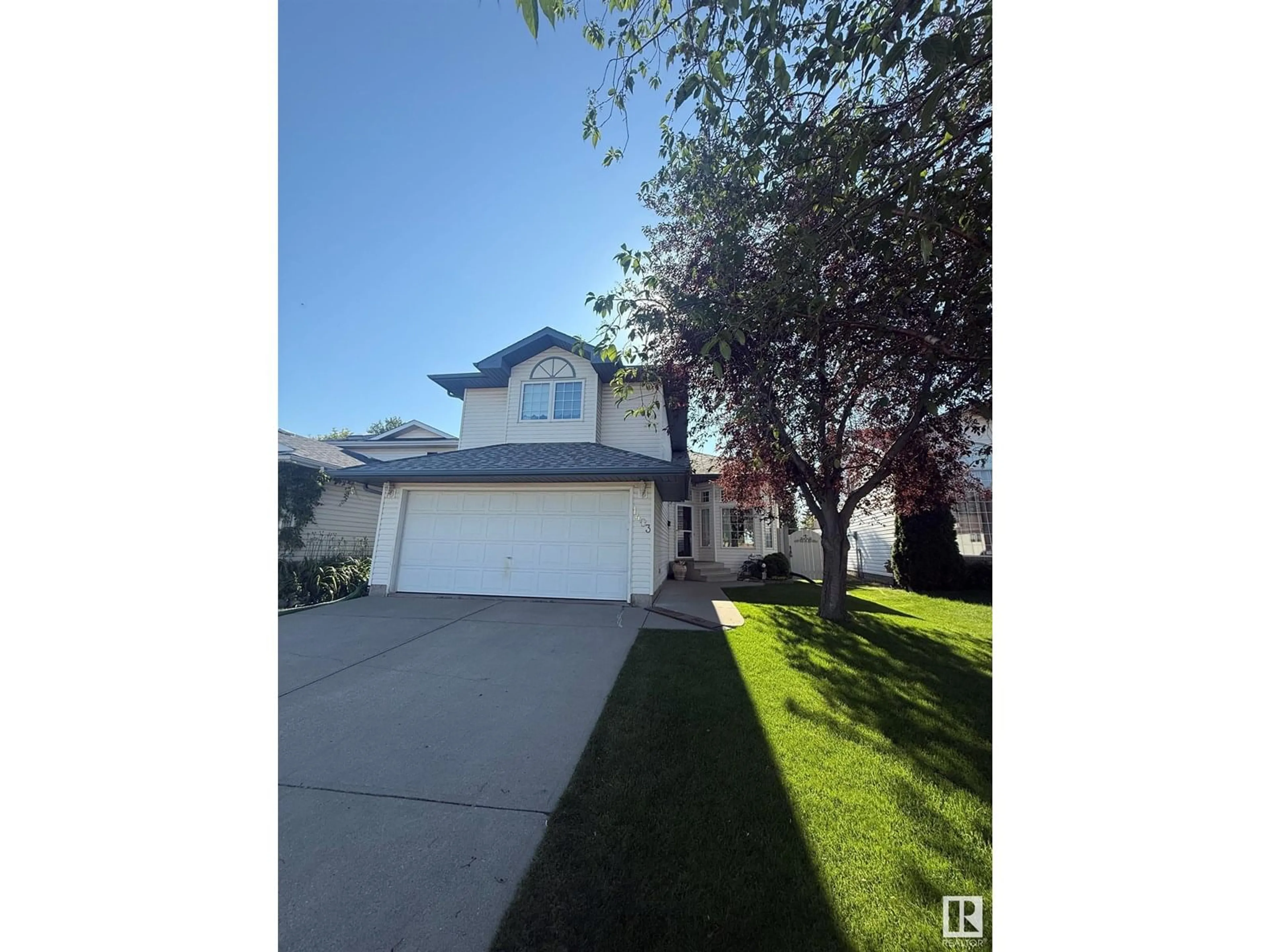 Unknown for 1403 JEFFERYS CR, Edmonton Alberta T6L6T4