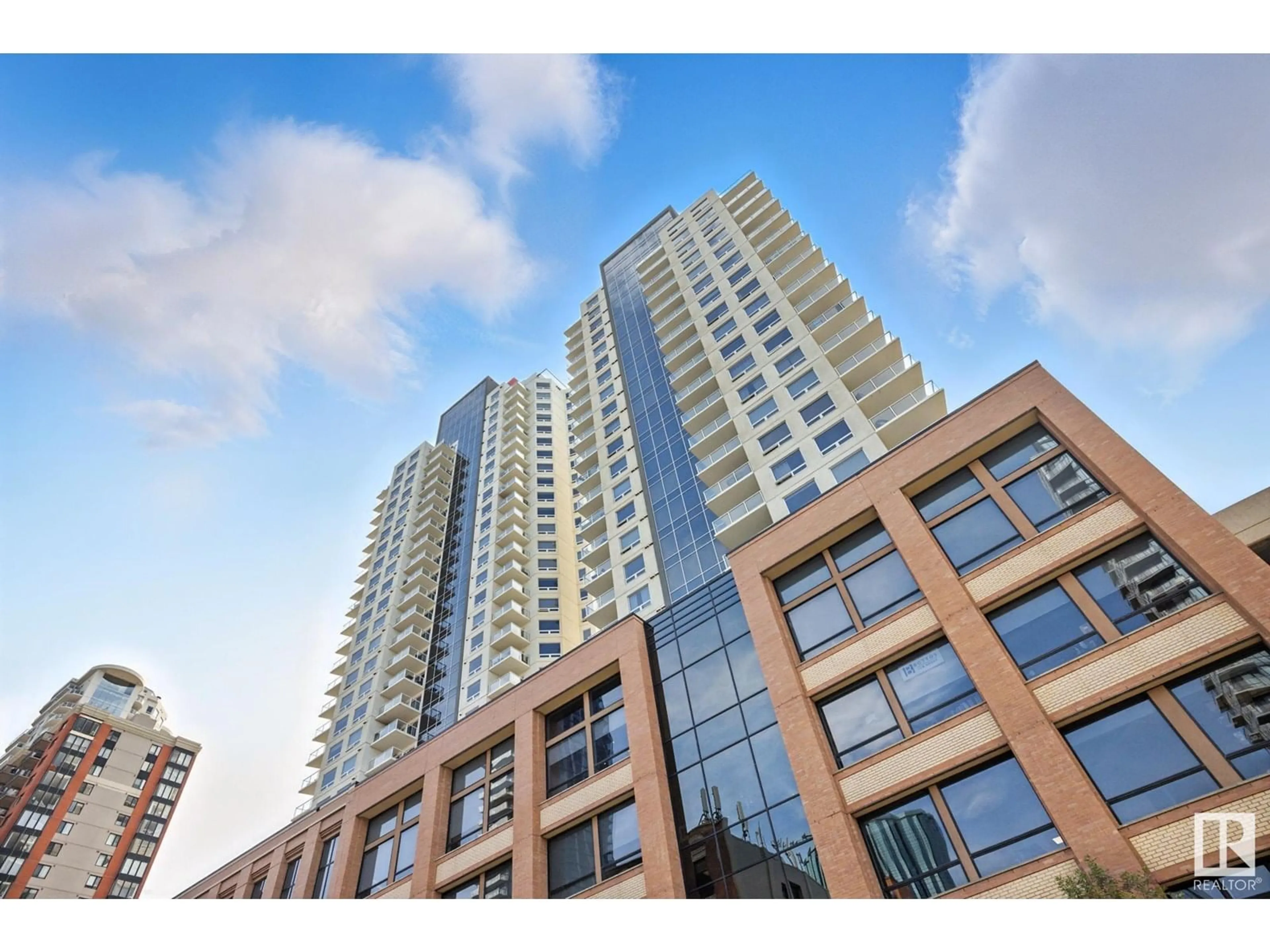 Unknown for #1302 - 10226 104 ST NW, Edmonton Alberta T5J1B8