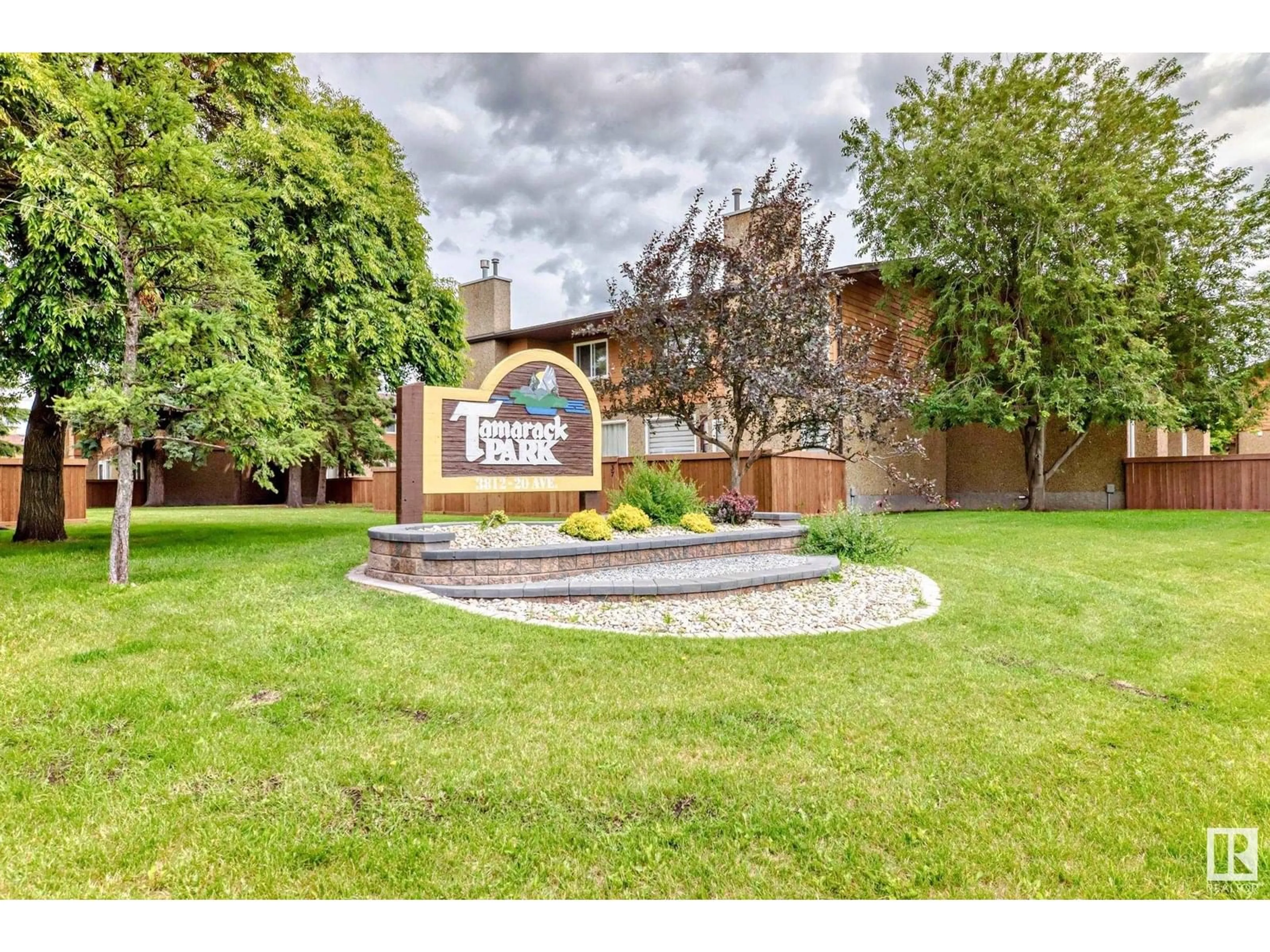 Unknown for #12 - 3812 20 AV, Edmonton Alberta T6L4B2