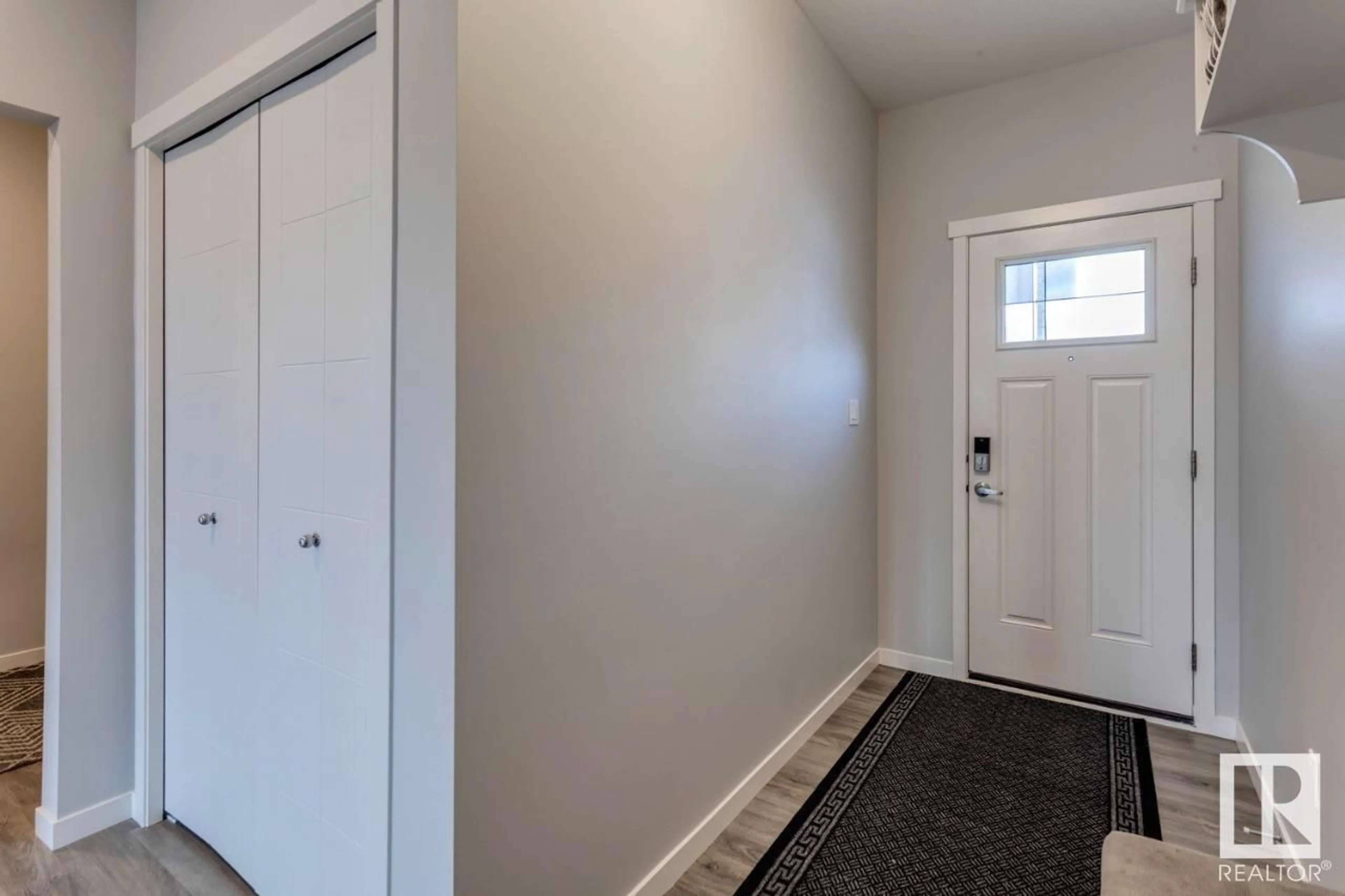 Indoor entryway for 20027 26 AV, Edmonton Alberta T6M1K3