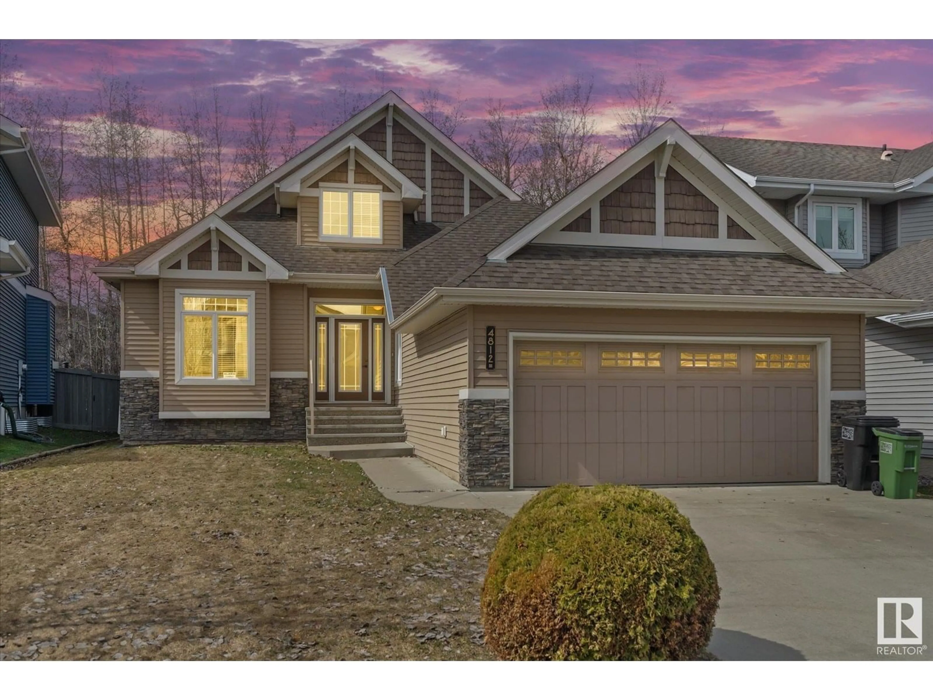 Unknown for NW - 4812 212 ST, Edmonton Alberta T6M0G2