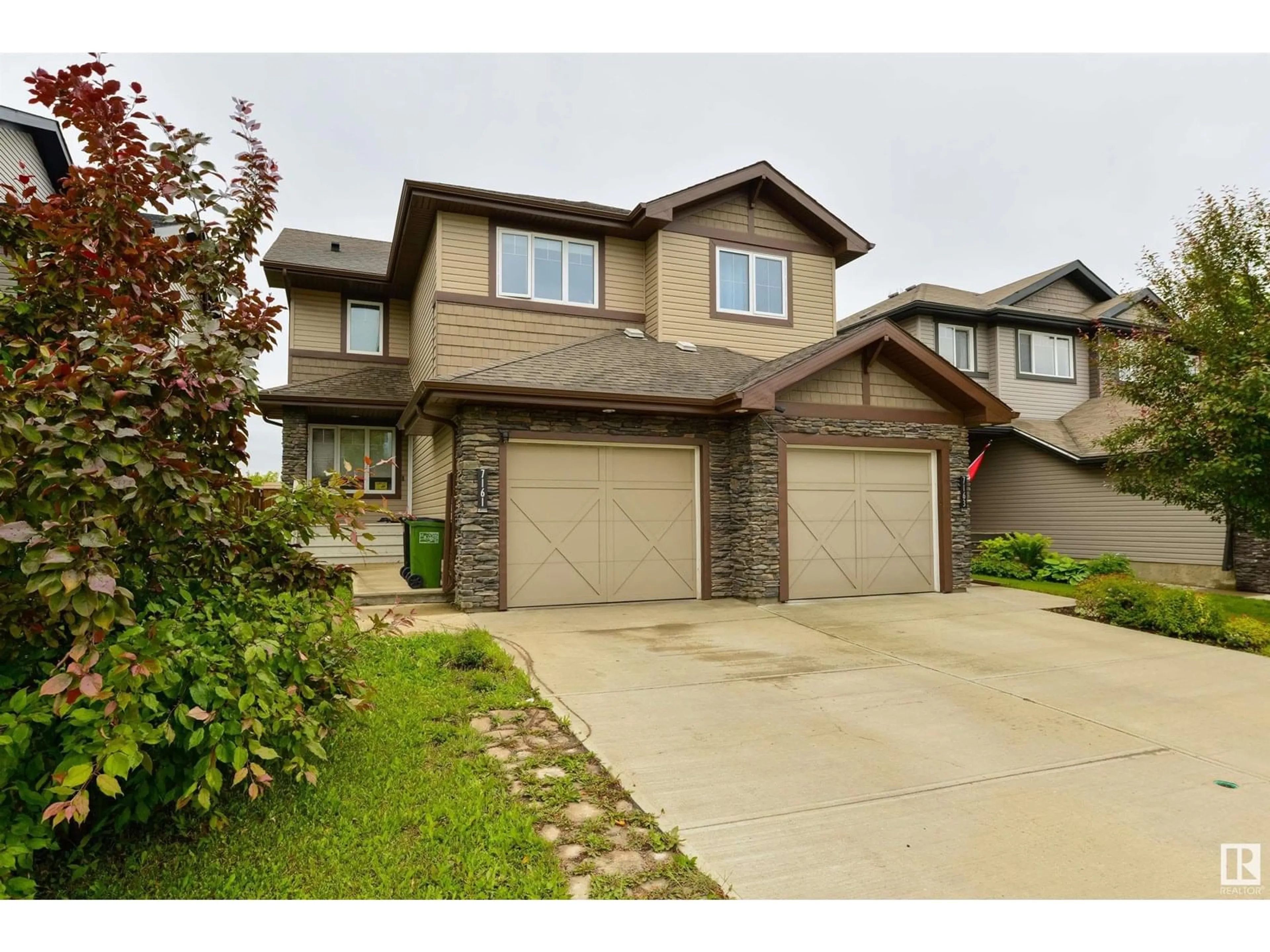 Unknown for 7161 CARDINAL WY, Edmonton Alberta T6W2Y3