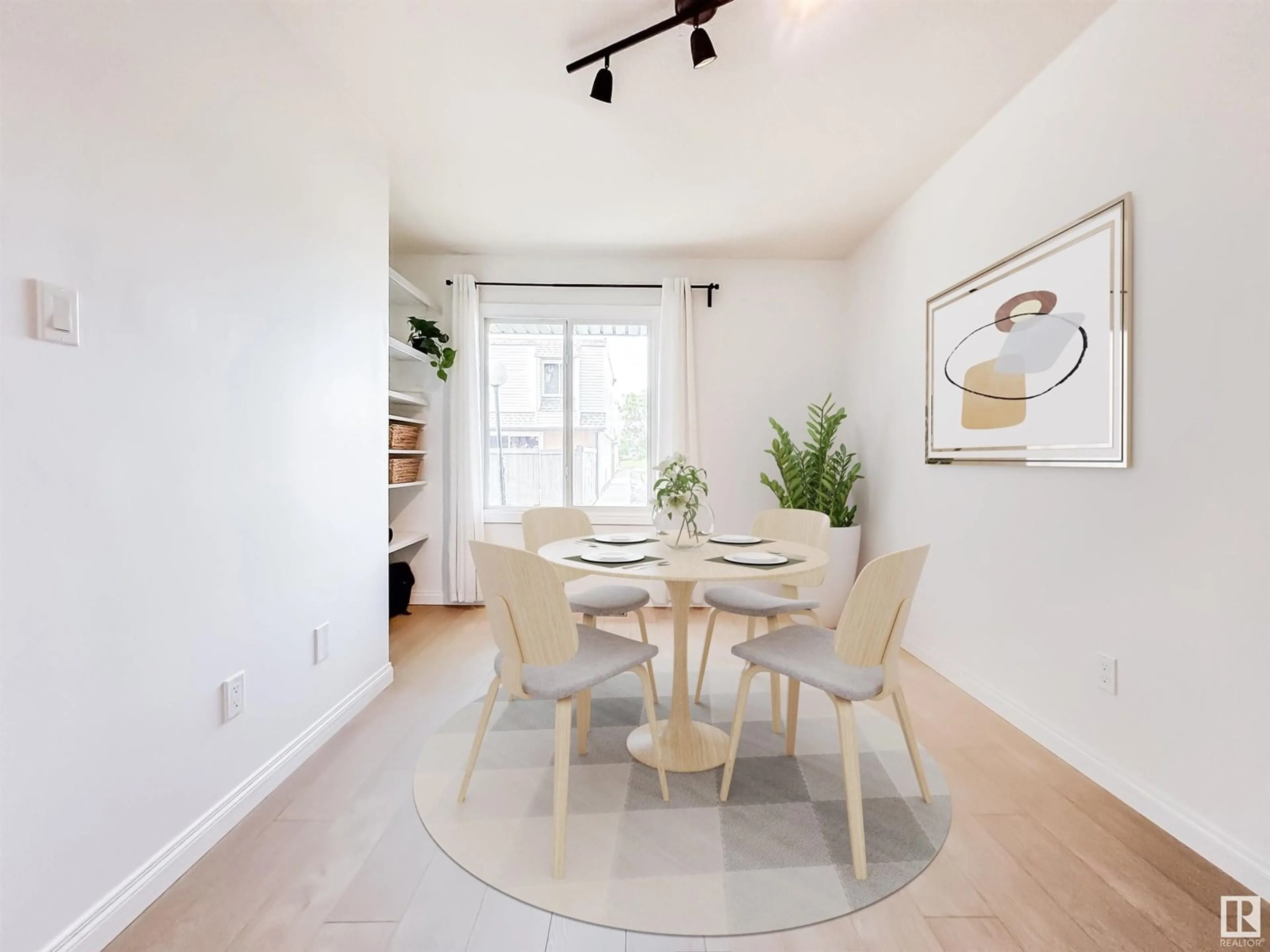 Dining room, unknown for C10 - 1 GARDEN GROVE GV, Edmonton Alberta T6J2L3