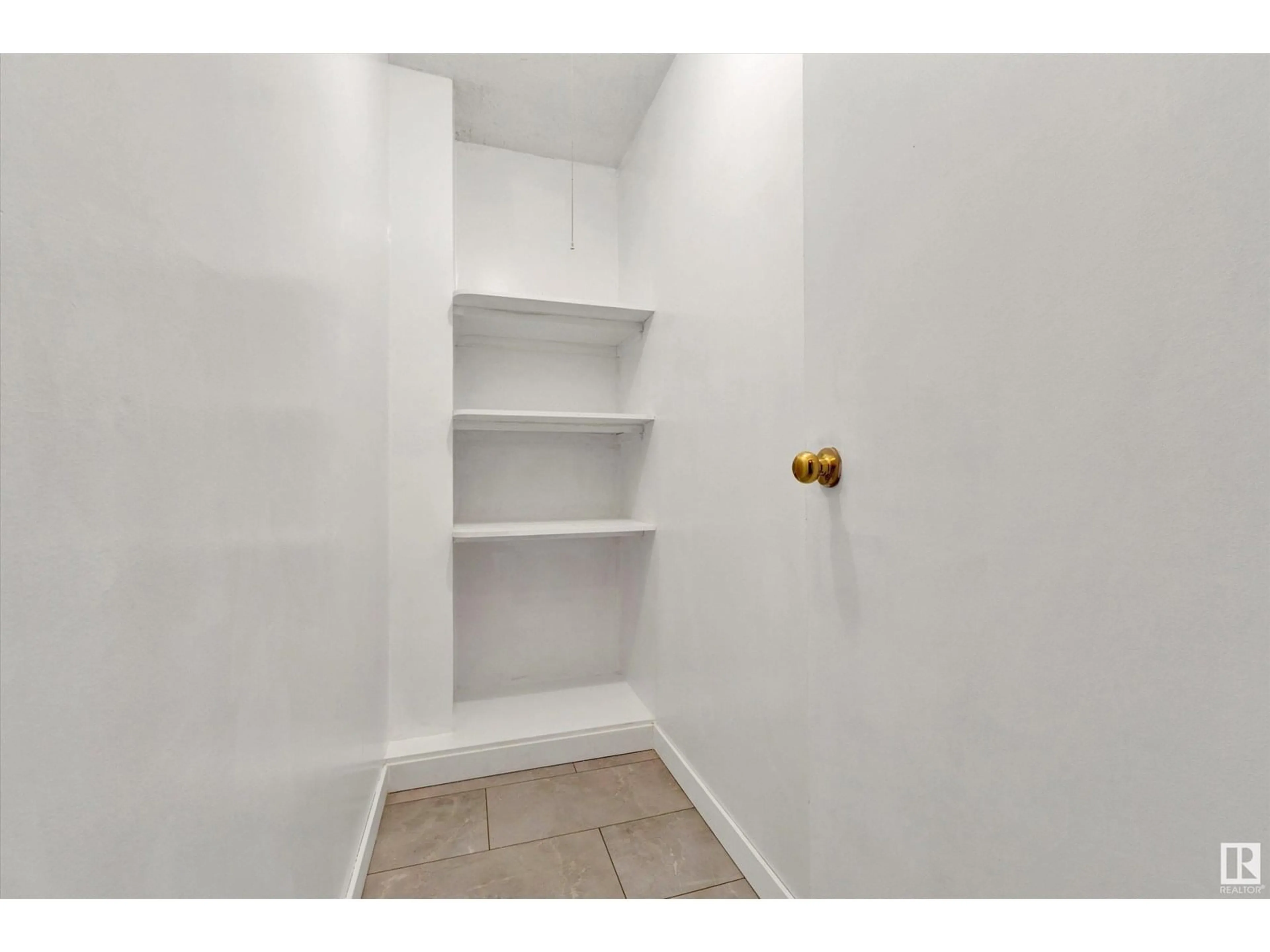 Storage room or clothes room or walk-in closet for #303 - 10150 117 ST, Edmonton Alberta T5K2J2