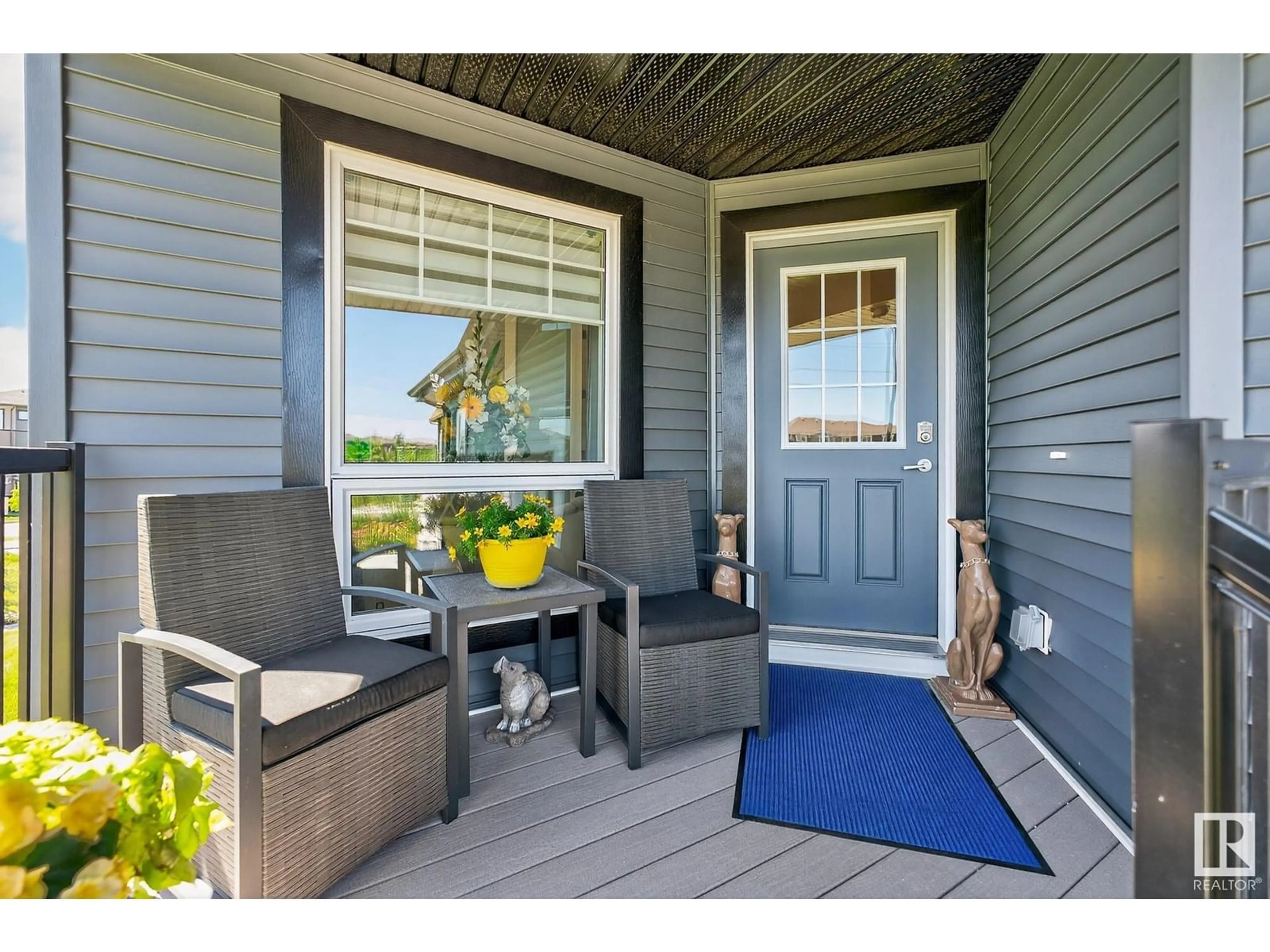 Indoor entryway for 8050 - 20 ORCHARDS GREEN GR, Edmonton Alberta T6X2N2