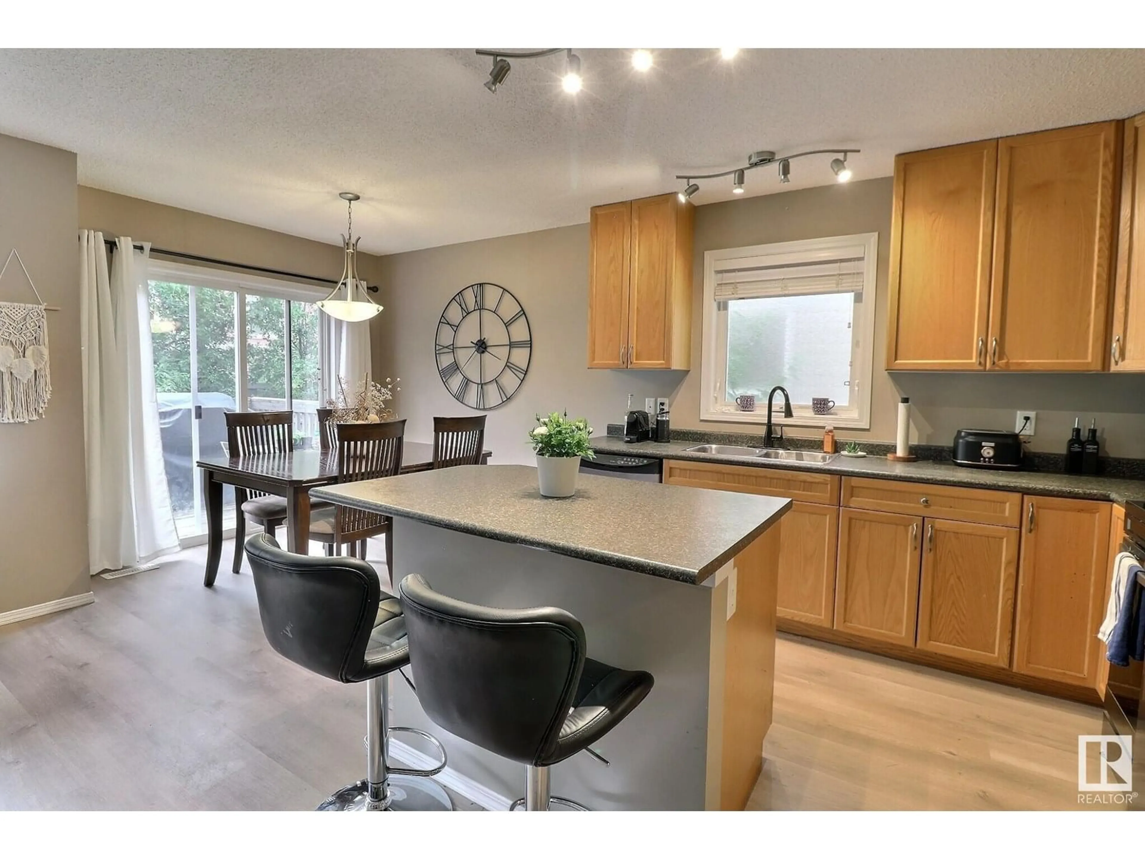 Open concept kitchen, unknown for 36 - 287 MACEWAN RD, Edmonton Alberta T6W1T4