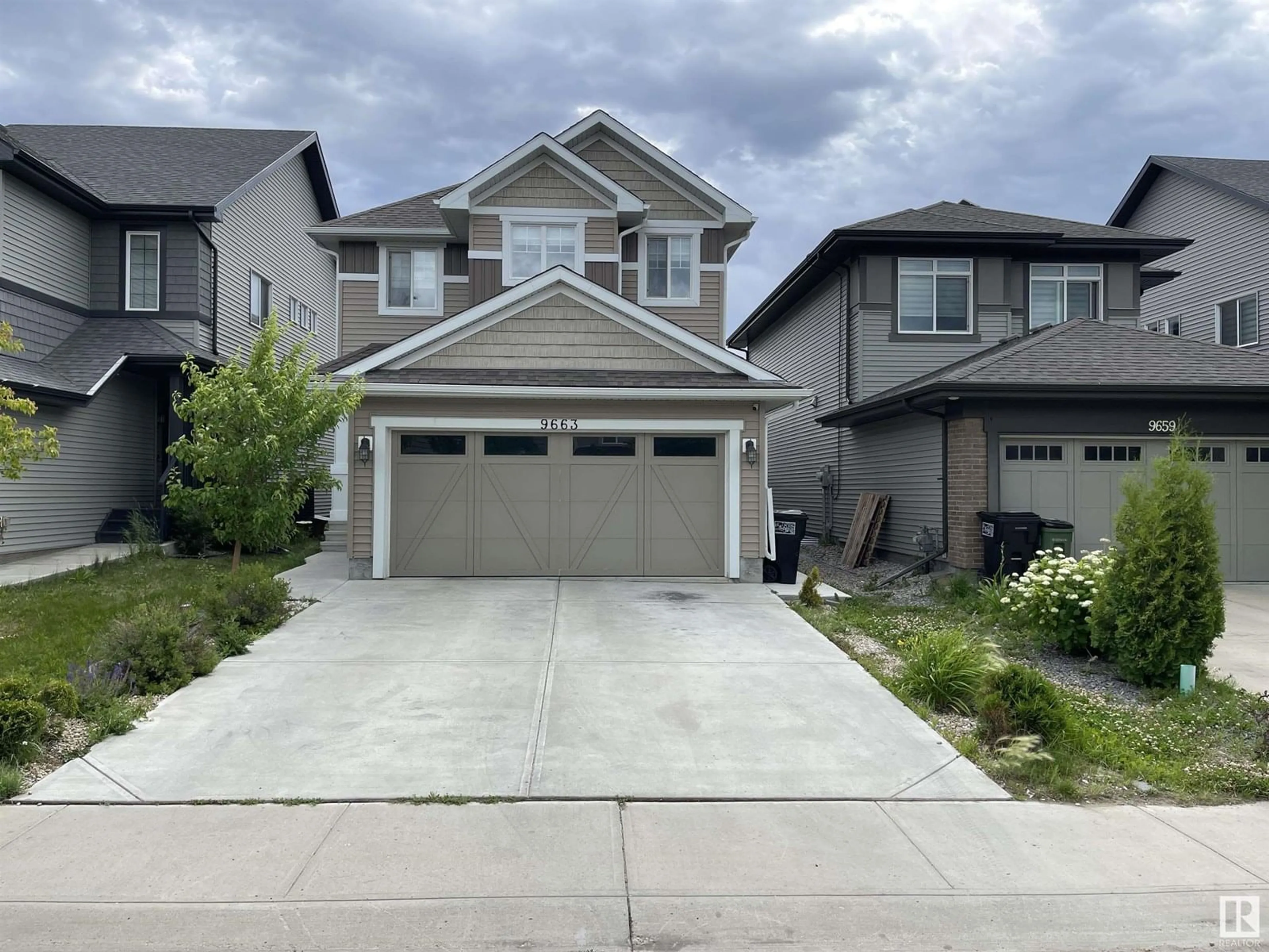 Unknown for 9663 224 ST, Edmonton Alberta T5T7K6