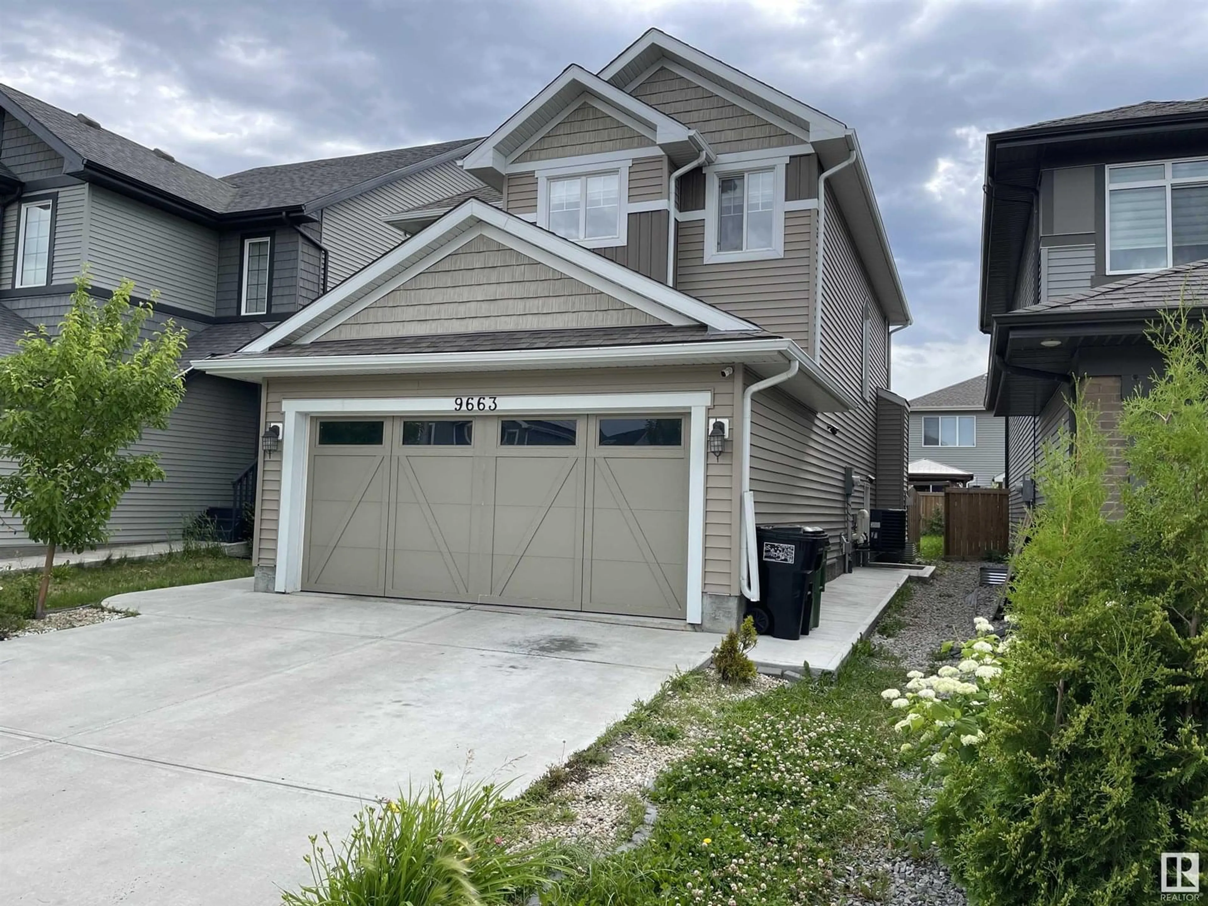 Unknown for 9663 224 ST, Edmonton Alberta T5T7K6