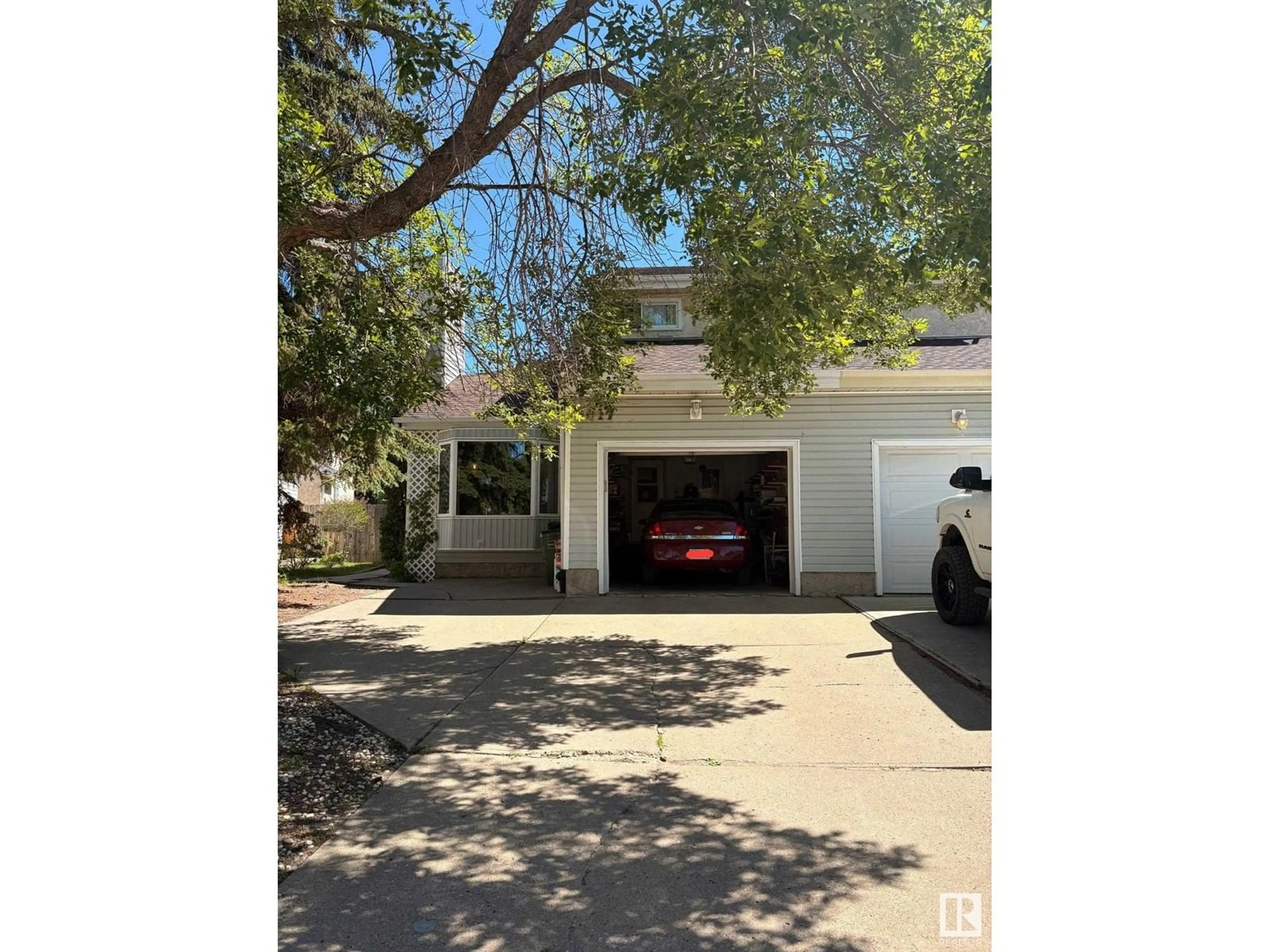 Indoor garage for NW - 6017 173 ST, Edmonton Alberta T6M1E5