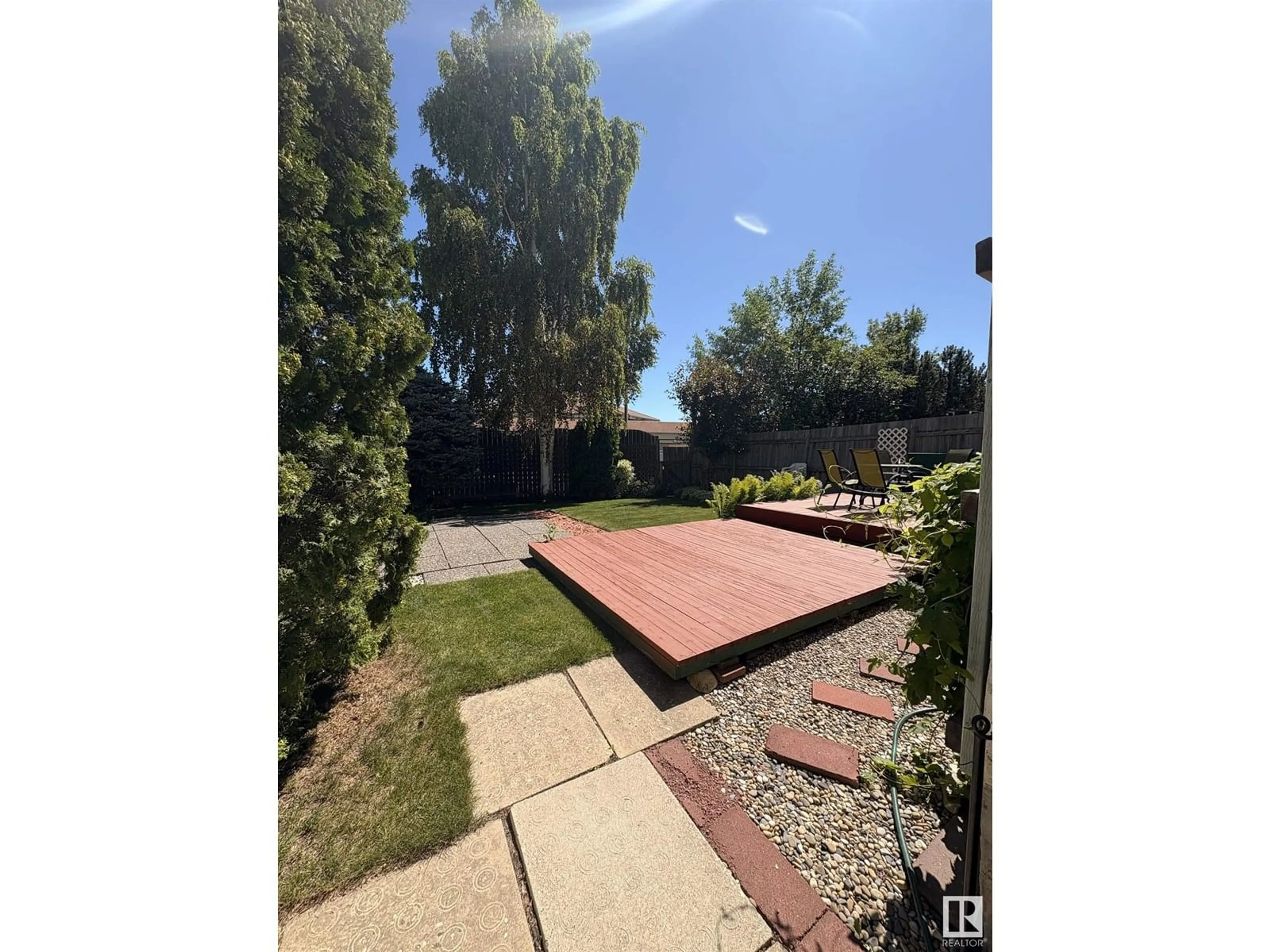 A pic from outside/outdoor area/front of a property/back of a property/a pic from drone, street for NW - 6017 173 ST, Edmonton Alberta T6M1E5