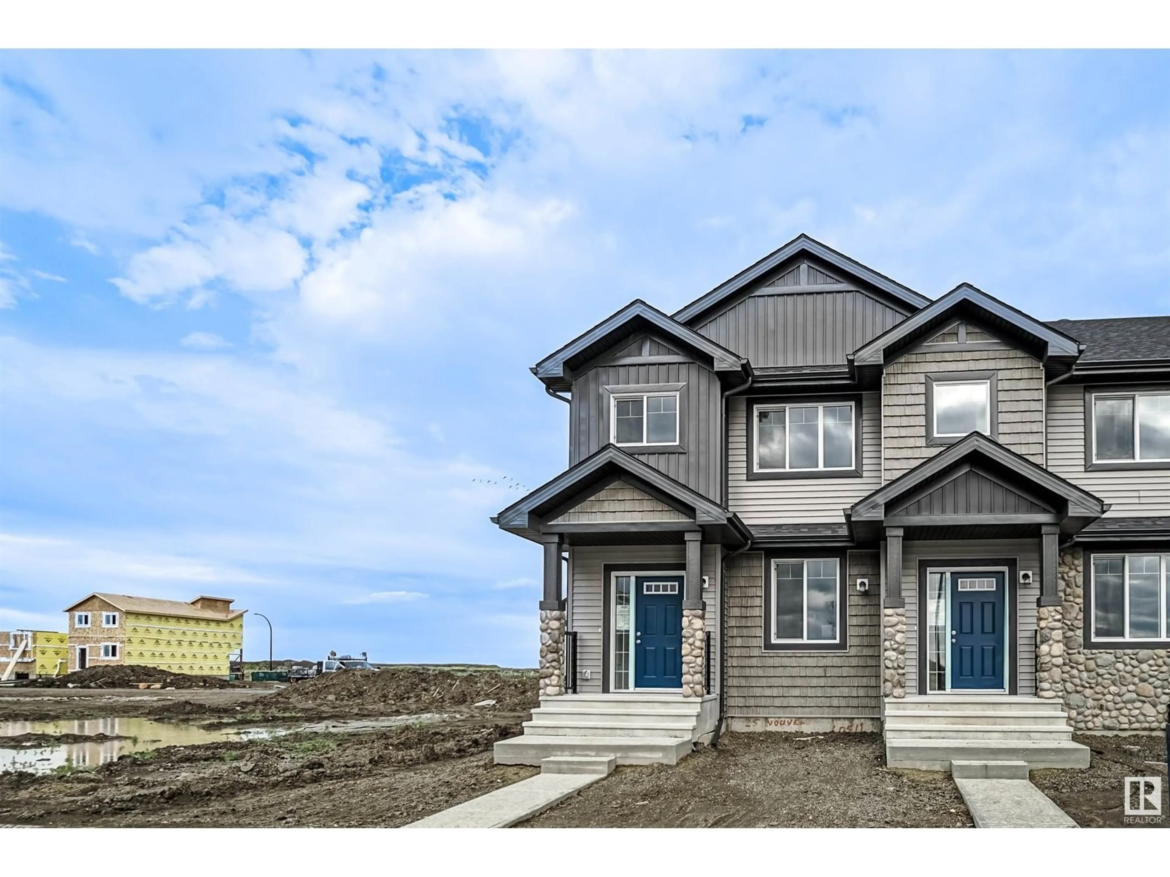Home with vinyl exterior material, unknown for 117 COPPERHAVEN DR, Spruce Grove Alberta T7X0Y6
