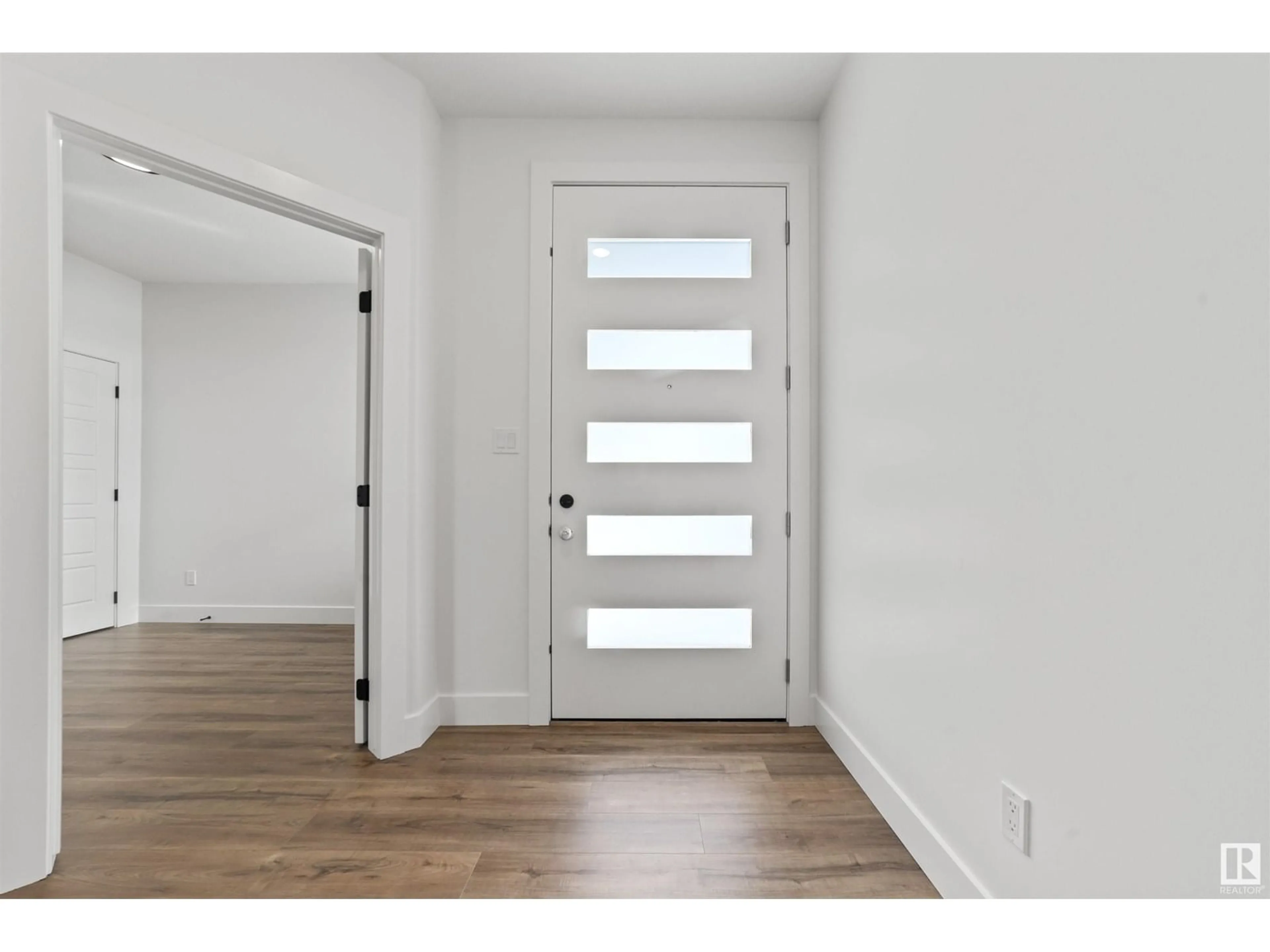 Indoor entryway for 216 BASIN CO, Leduc Alberta T2R0A2