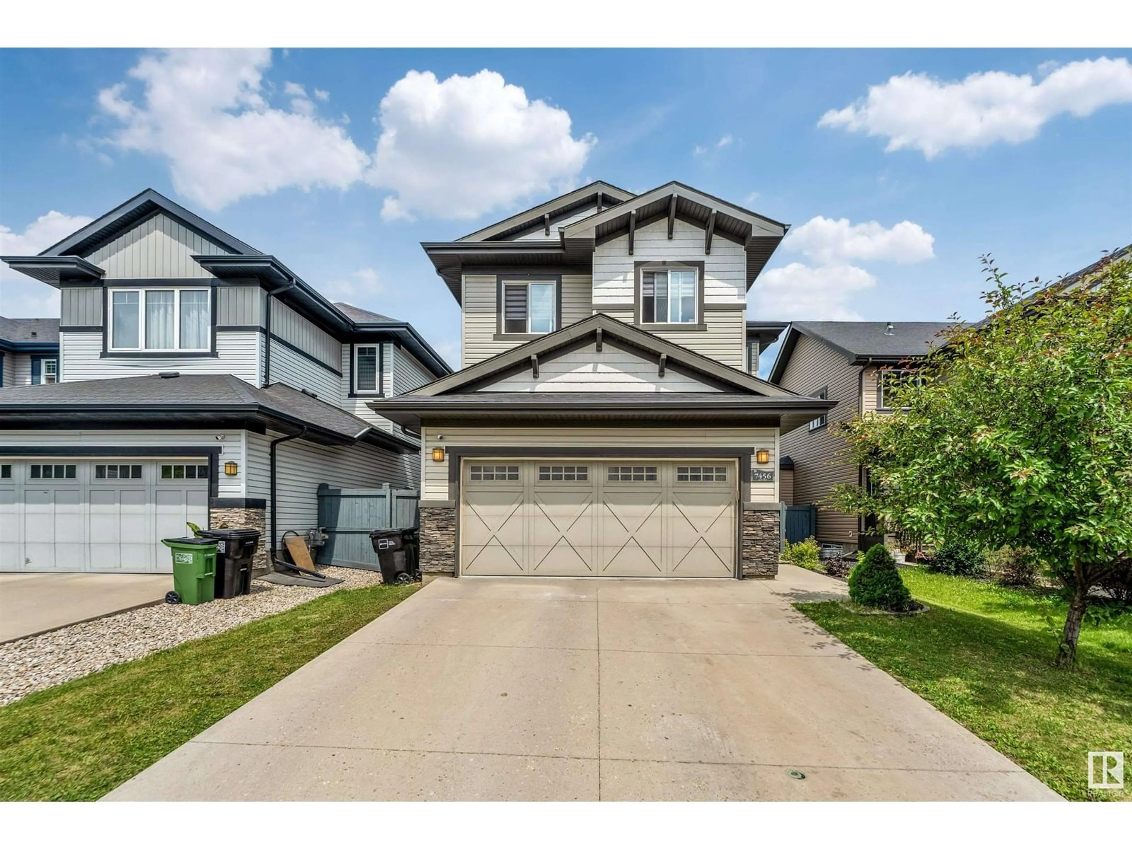 Unknown for 7456 GETTY WY, Edmonton Alberta T5T4T3
