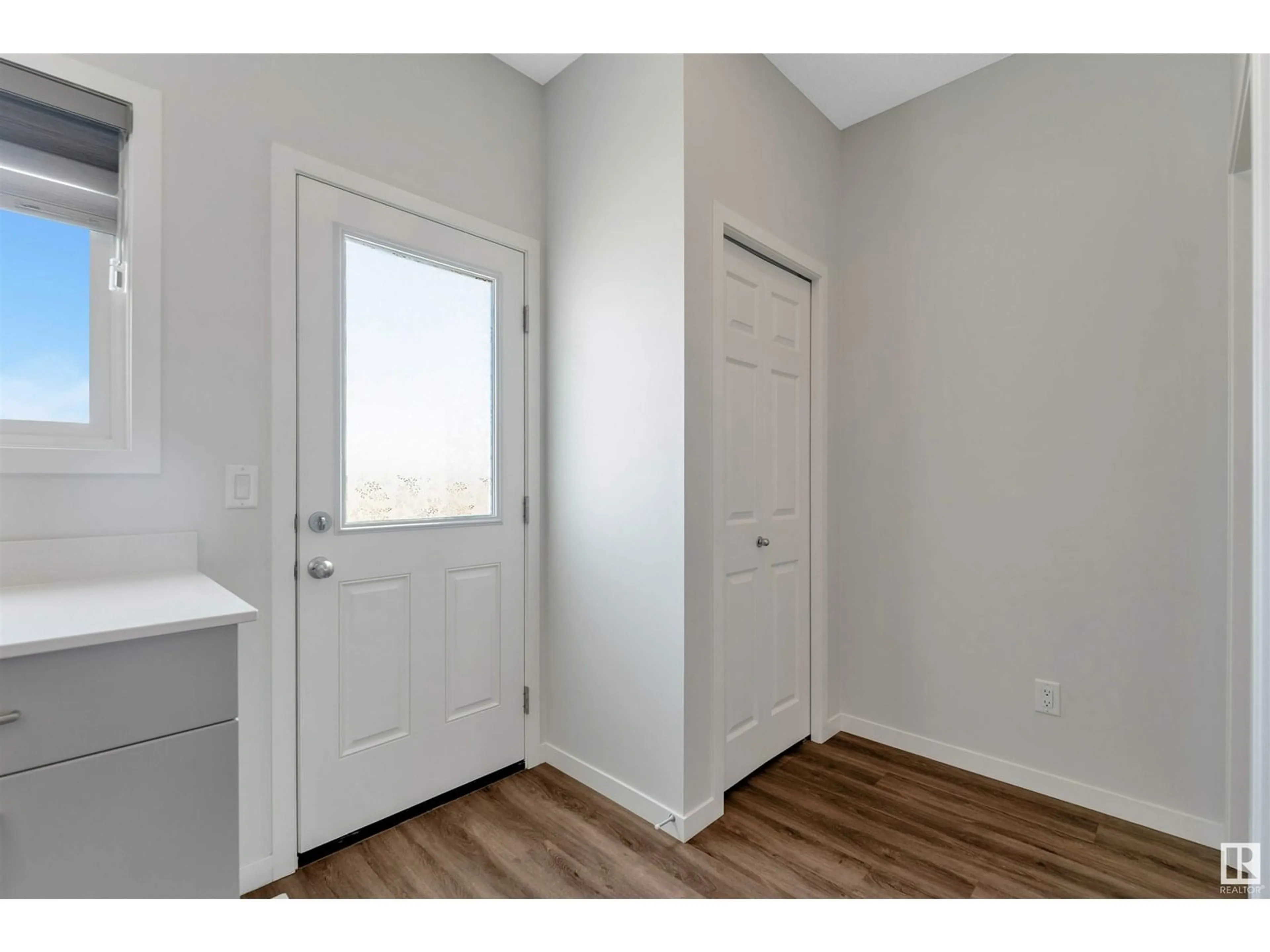 Indoor entryway for 7135 46A ST, Beaumont Alberta T4X3B1
