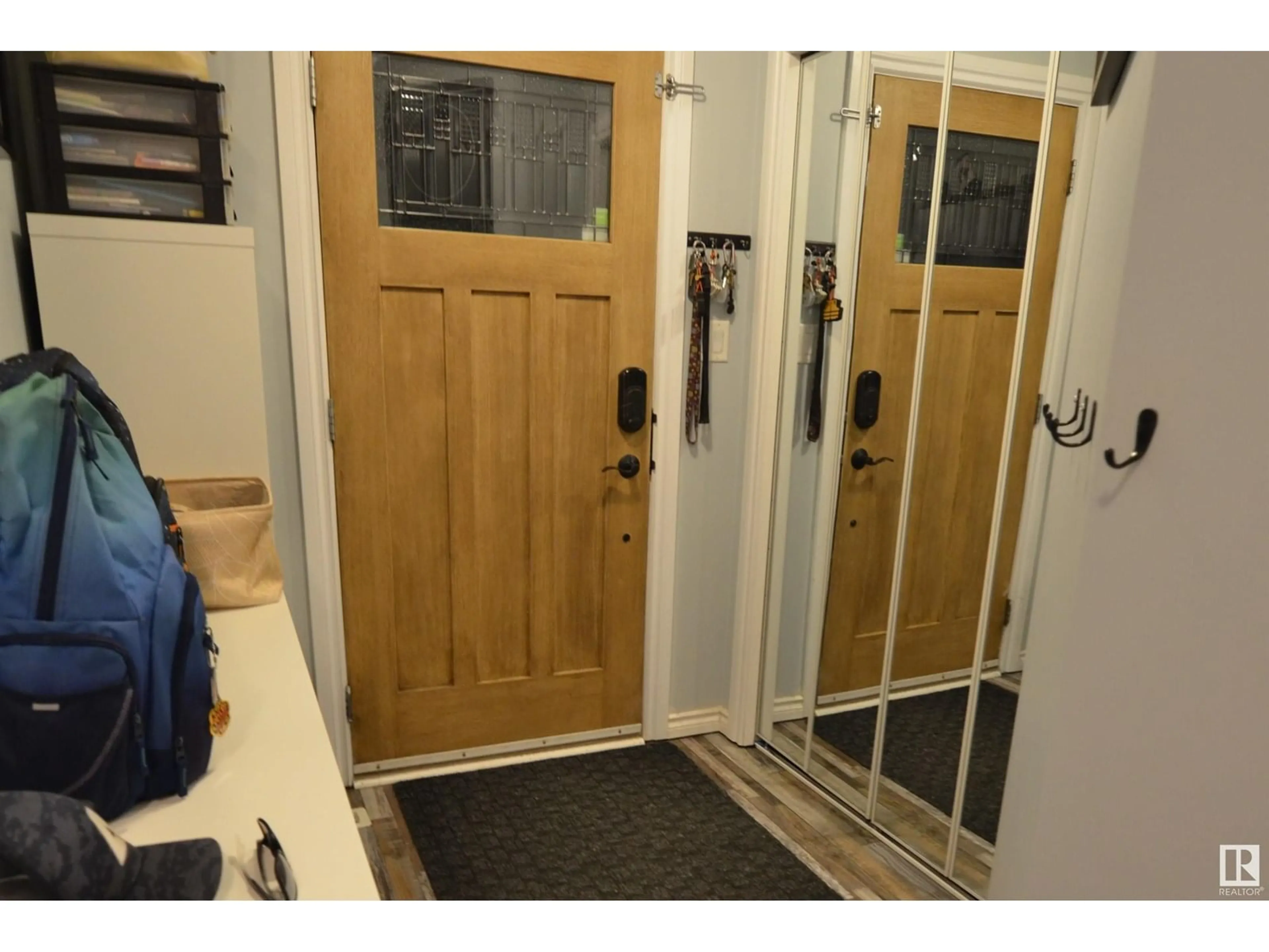Indoor entryway for 5420 - 116 GRANT MACEWAN BV, Leduc Alberta T9E0M1
