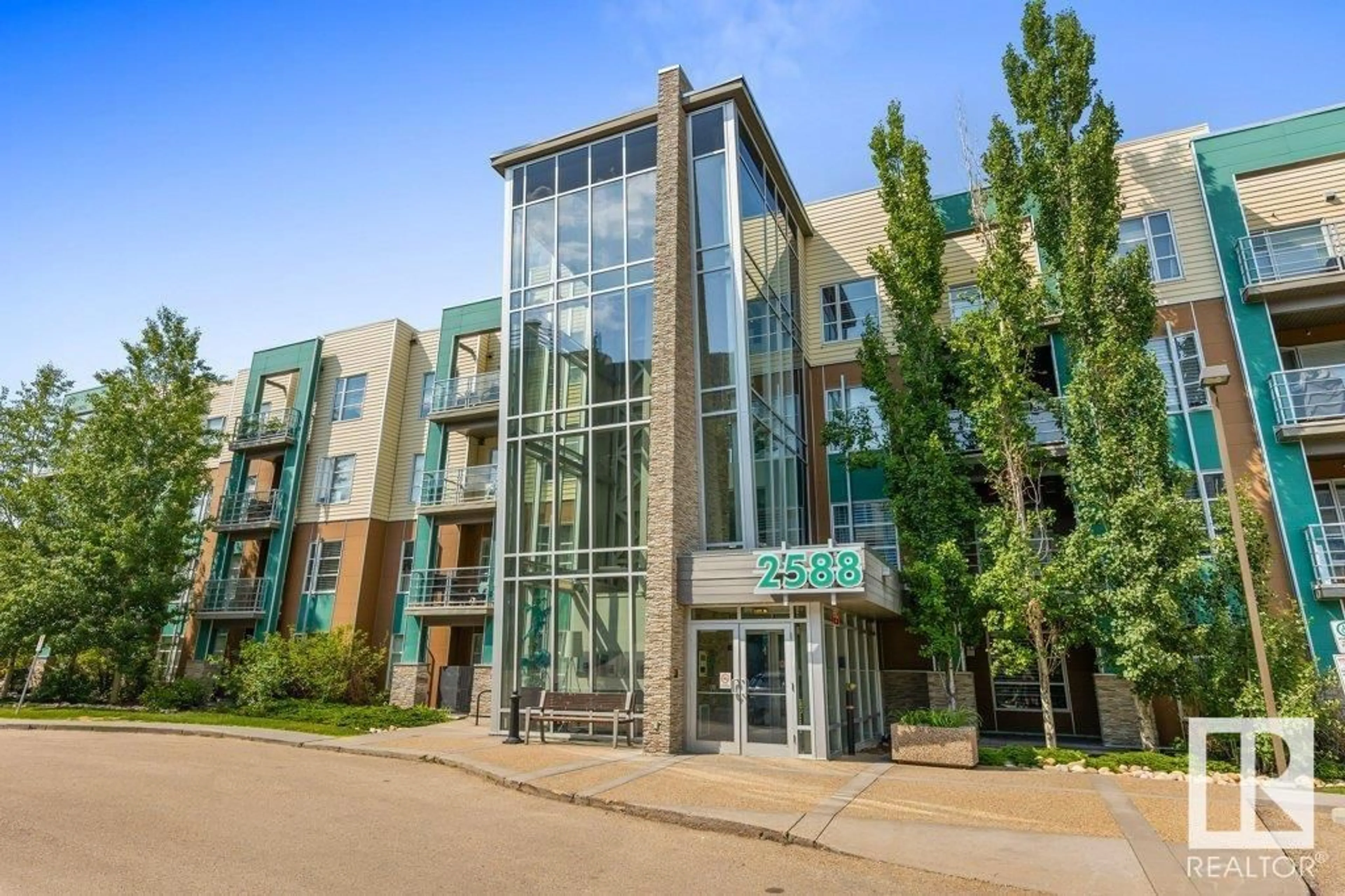 Unknown for 2588 - 218 ANDERSON WY, Edmonton Alberta T6W0R2