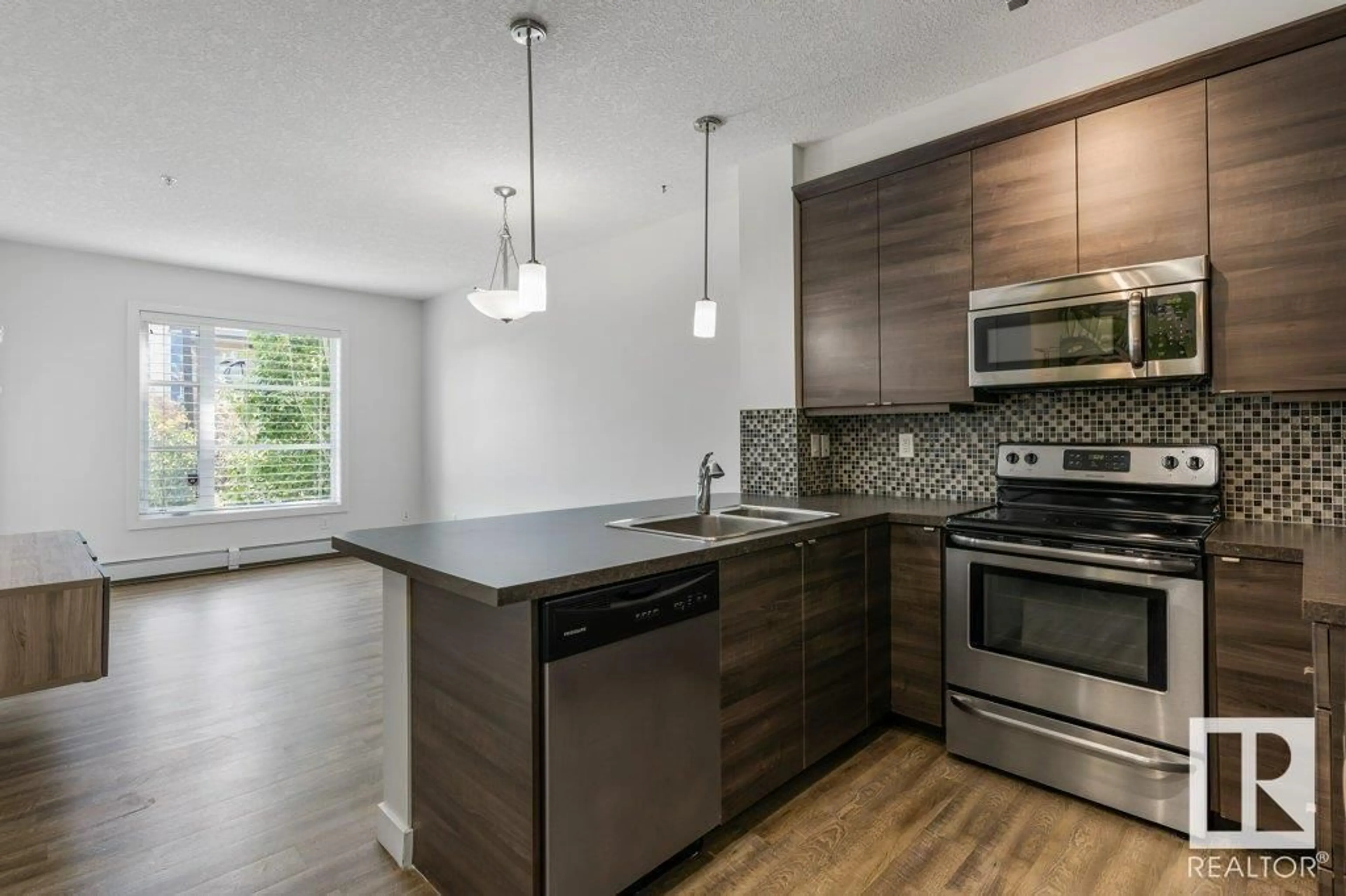 Open concept kitchen, unknown for 2588 - 218 ANDERSON WY, Edmonton Alberta T6W0R2