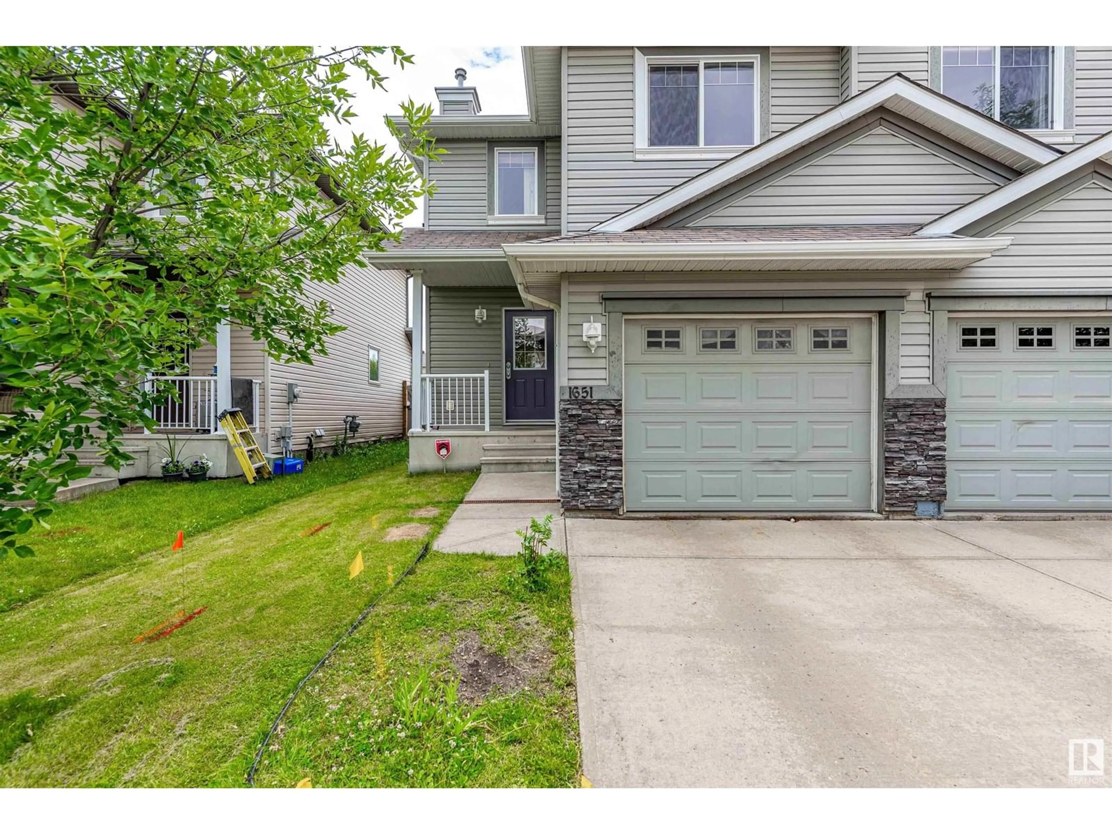 Unknown for SW - 1651 MELROSE PL, Edmonton Alberta T6W1X5