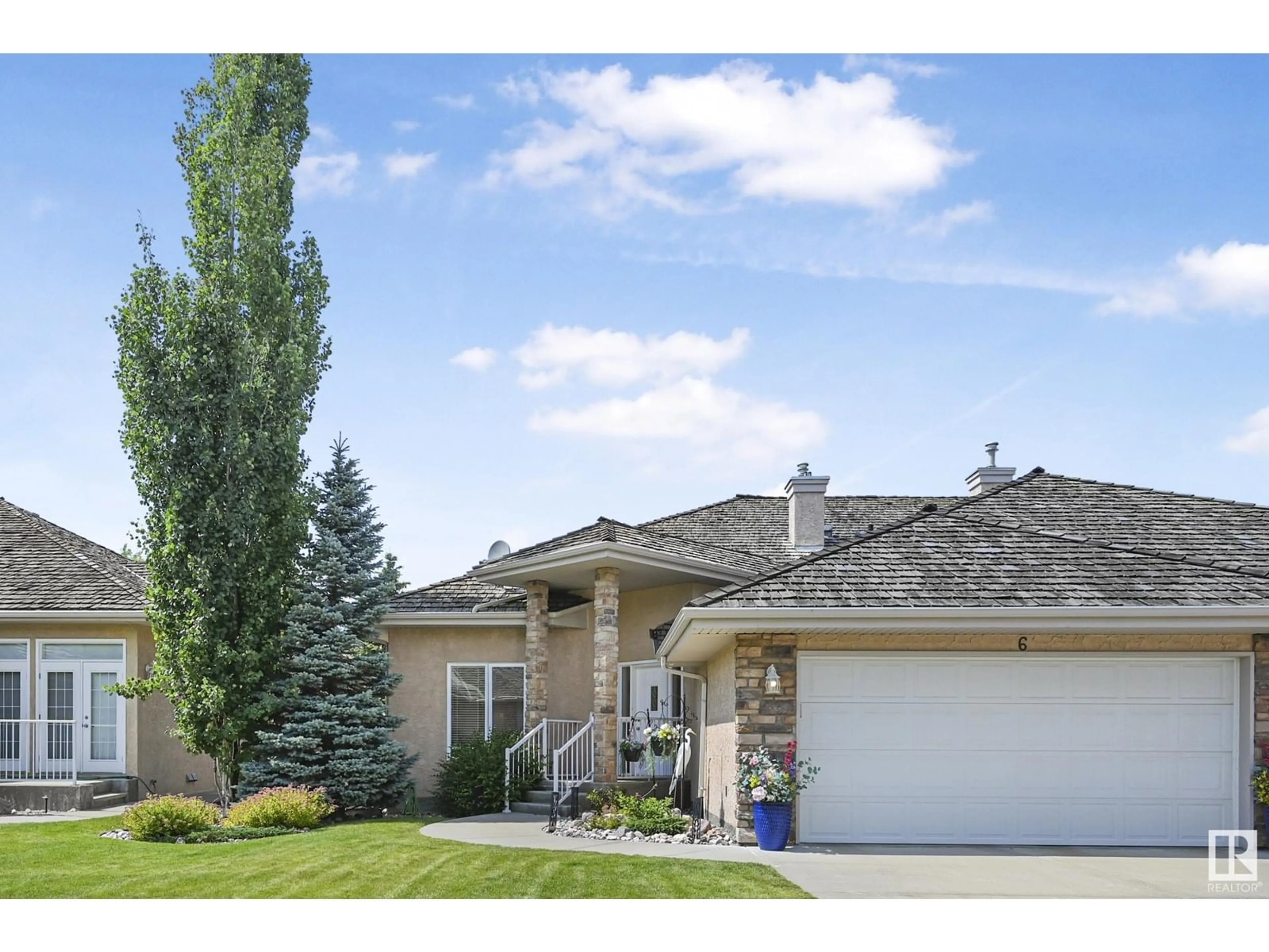 Unknown for #6 - 409 HUNTERS GREEN GR, Edmonton Alberta T6R2Z1