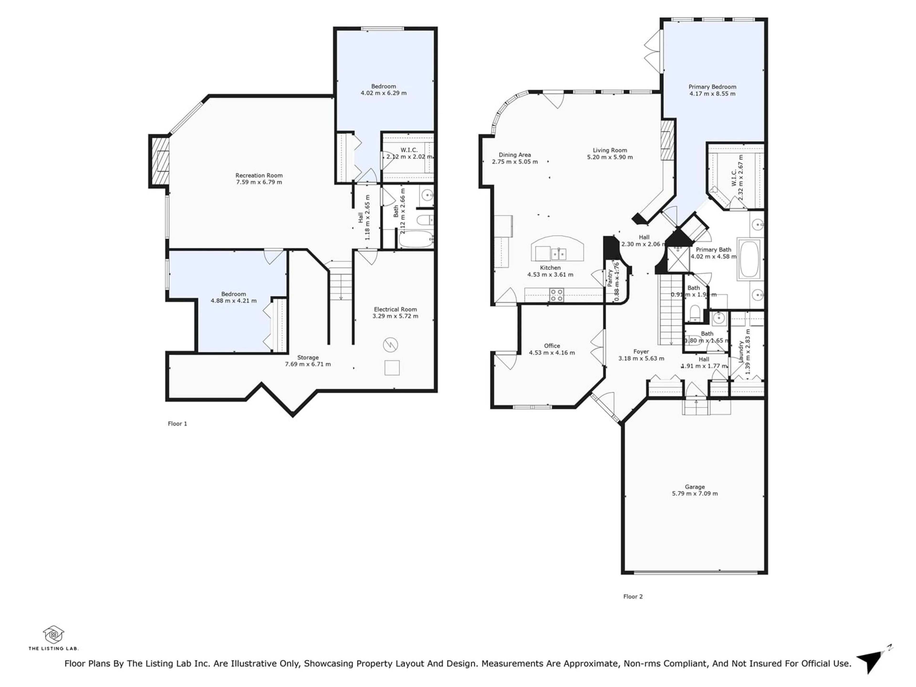 Floor plan for #6 - 409 HUNTERS GREEN GR, Edmonton Alberta T6R2Z1