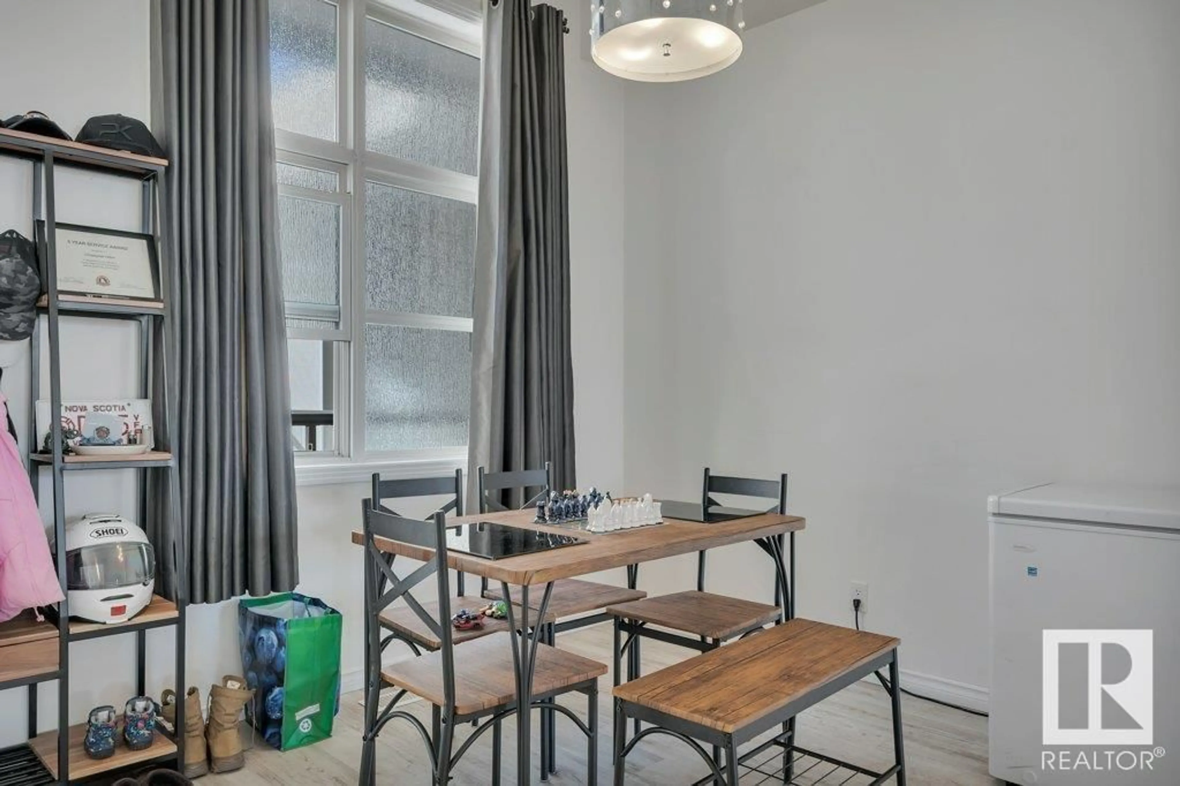 Dining room, unknown for #403 - 9804 101 ST, Edmonton Alberta T5R2X3