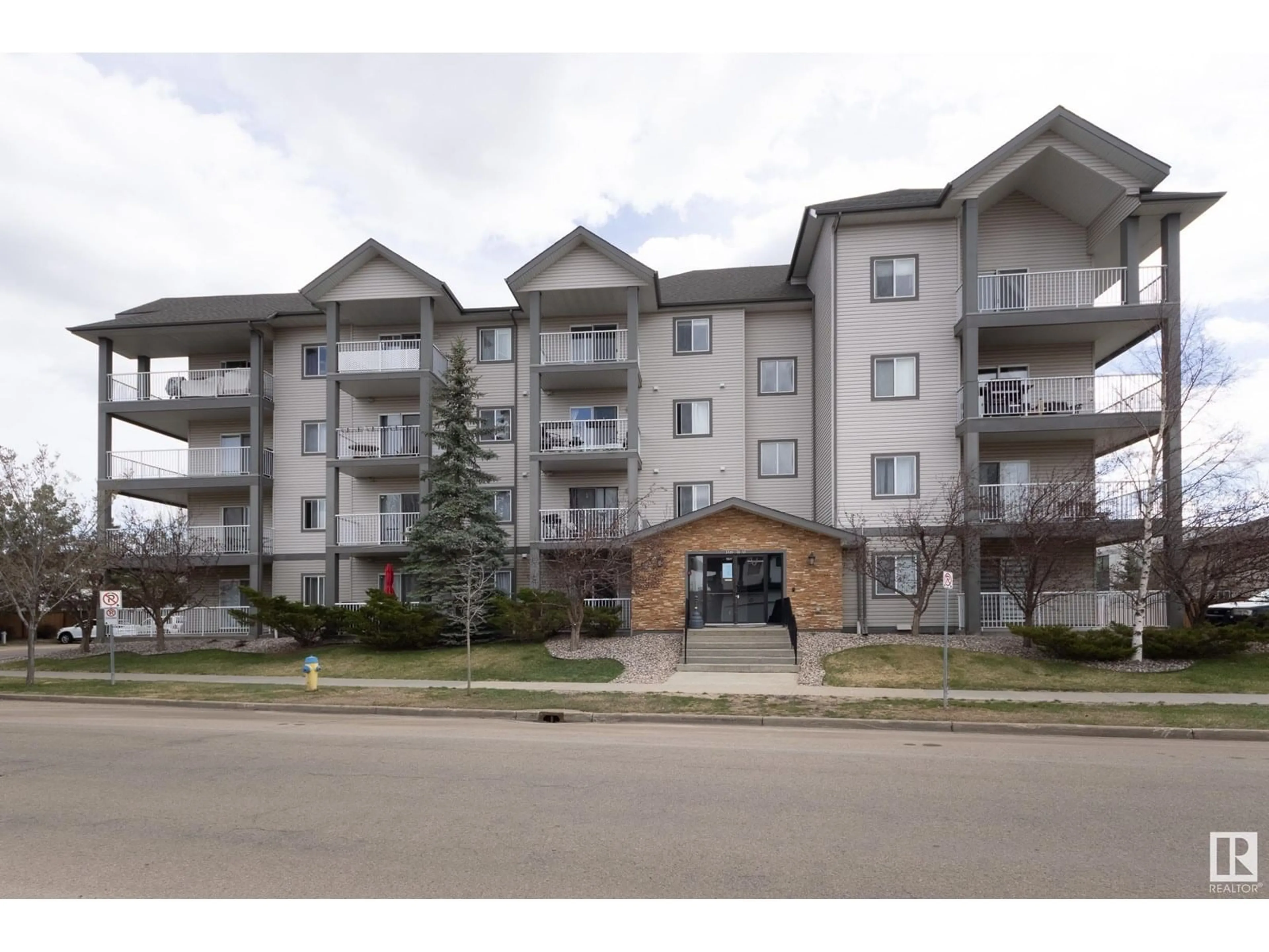 Blurry image for #408 - 3425 19 ST, Edmonton Alberta T6T2B5