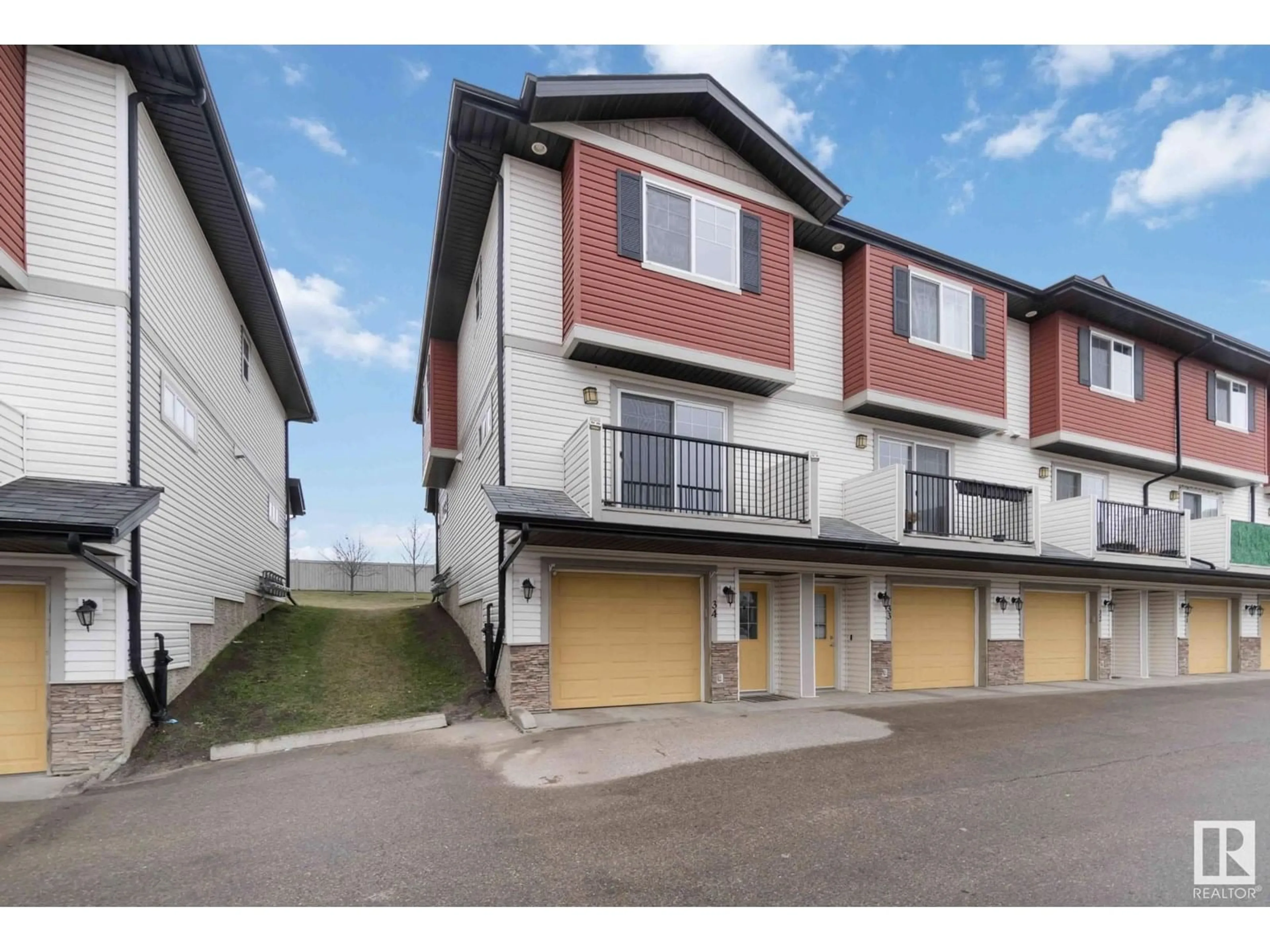 Unknown for #34 - 3751 12 STREET, Edmonton Alberta T6T0N3