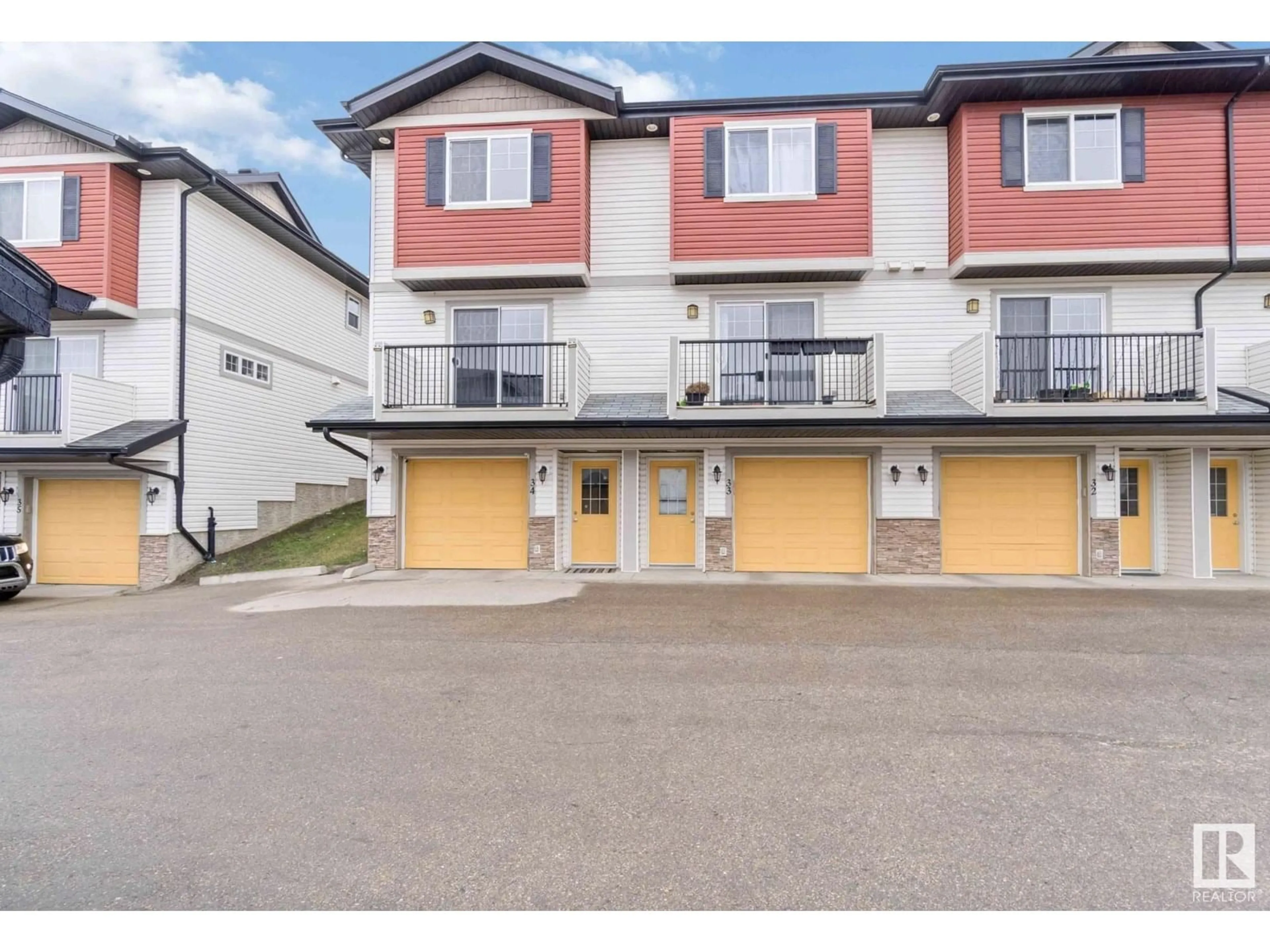 Unknown for #34 - 3751 12 STREET, Edmonton Alberta T6T0N3