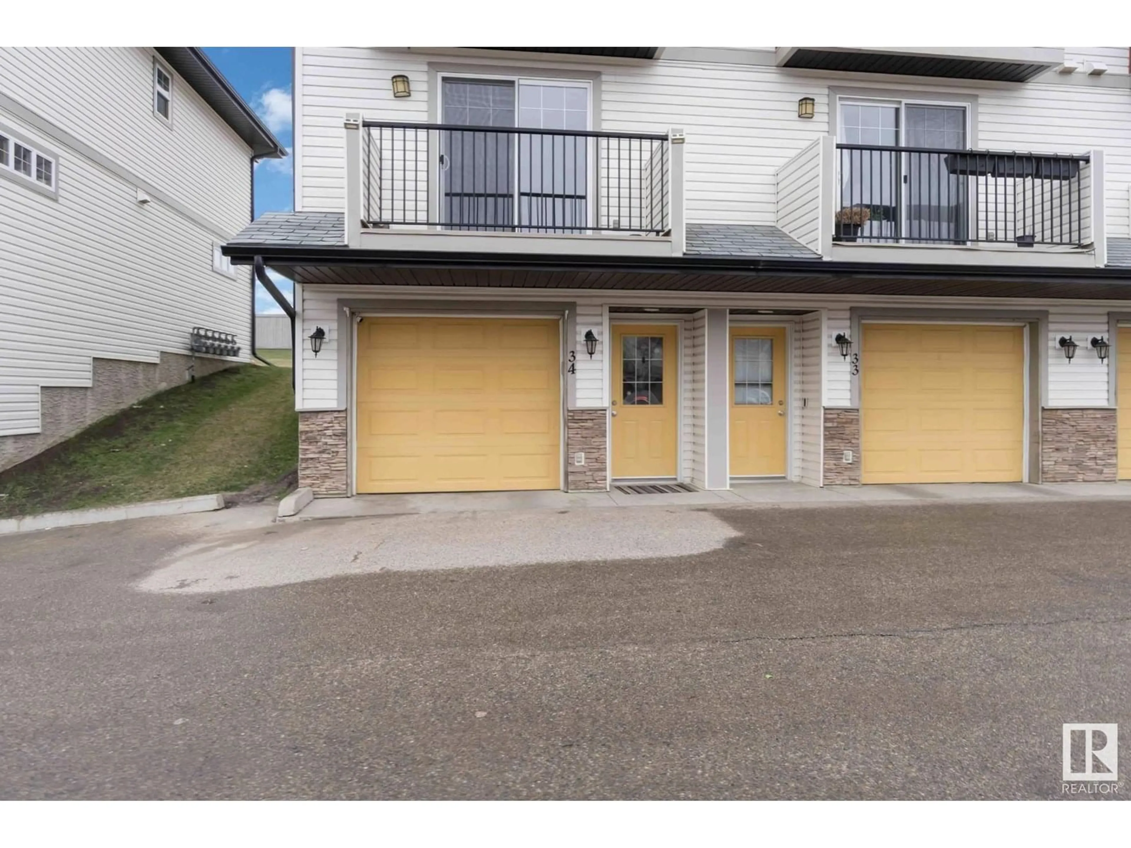 Unknown for #34 - 3751 12 STREET, Edmonton Alberta T6T0N3
