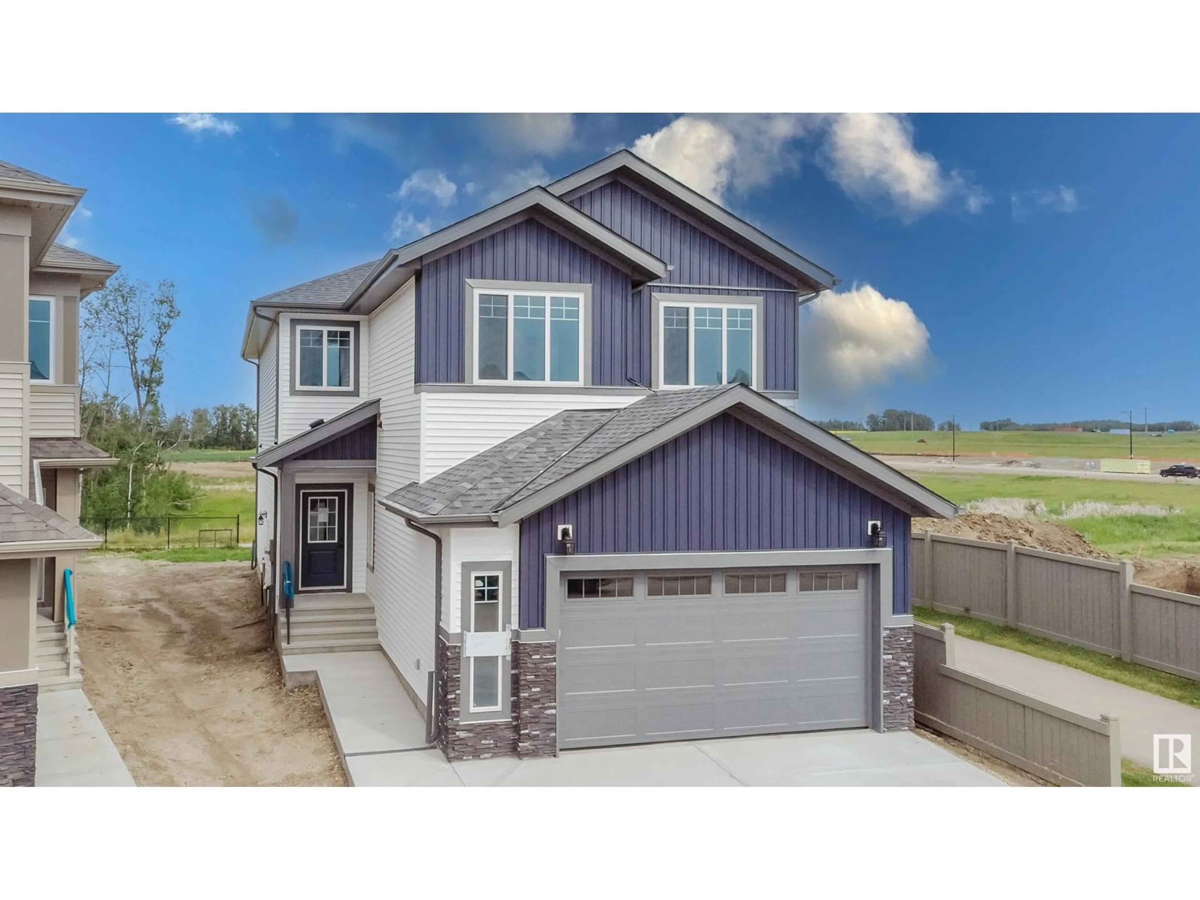 Home with brick exterior material, street for 736 ASTORIA WY, Devon Alberta T9G0M7