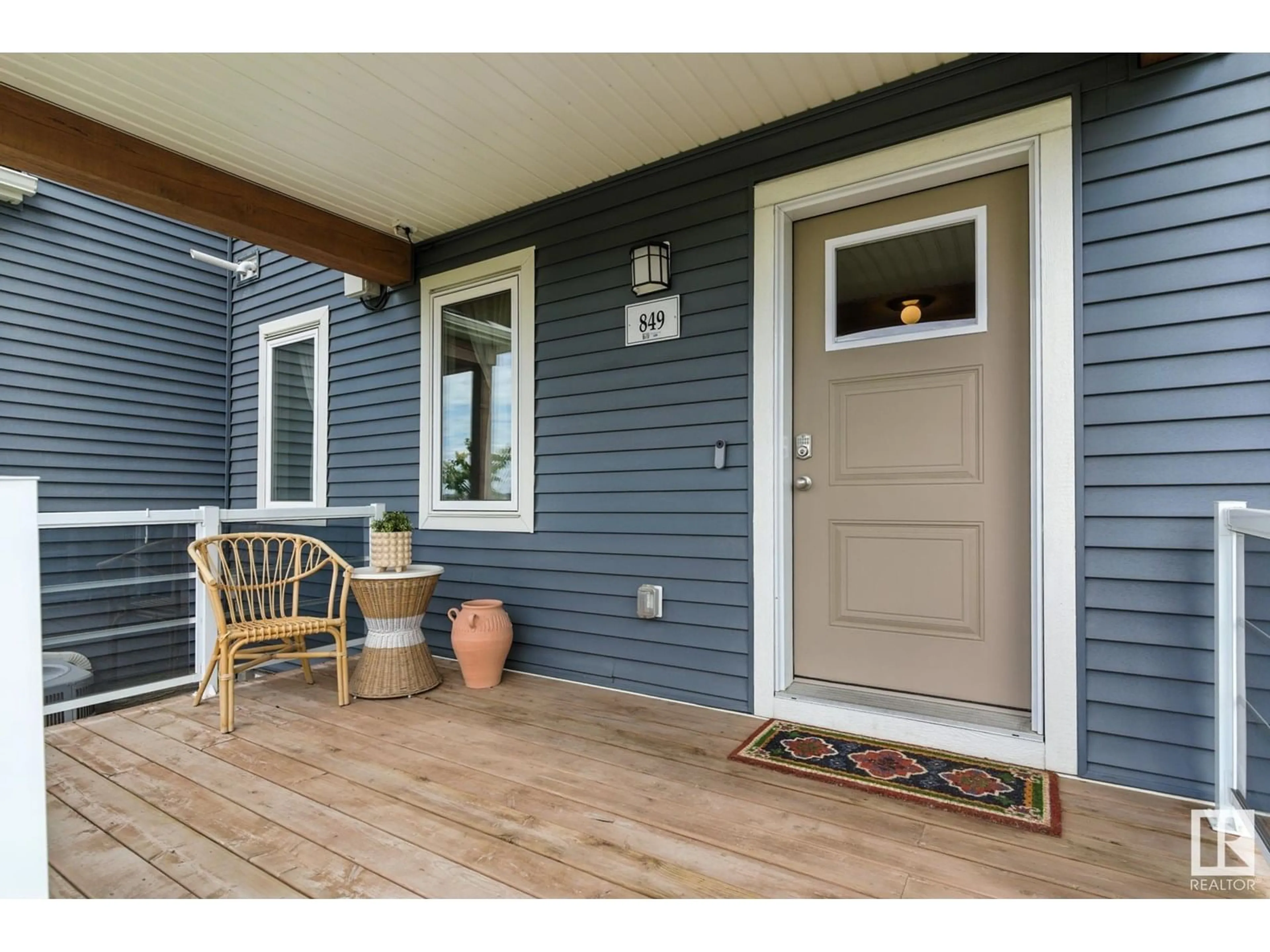 Indoor entryway for 849 STILLWATER BLVD, Edmonton Alberta T6M1K7