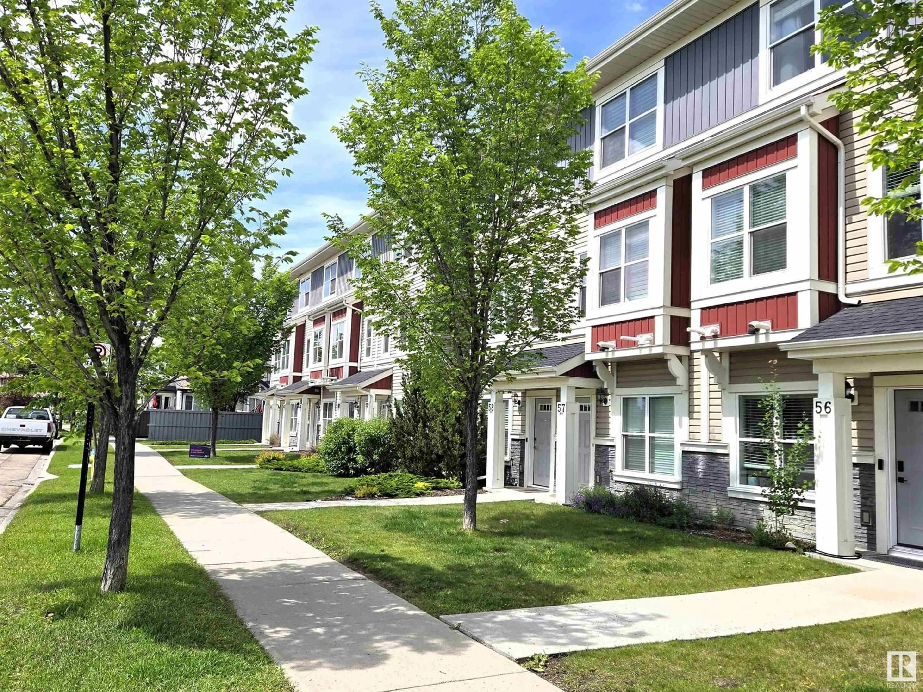 Unknown for #62 - 3710 ALLAN DR, Edmonton Alberta T6W2C4