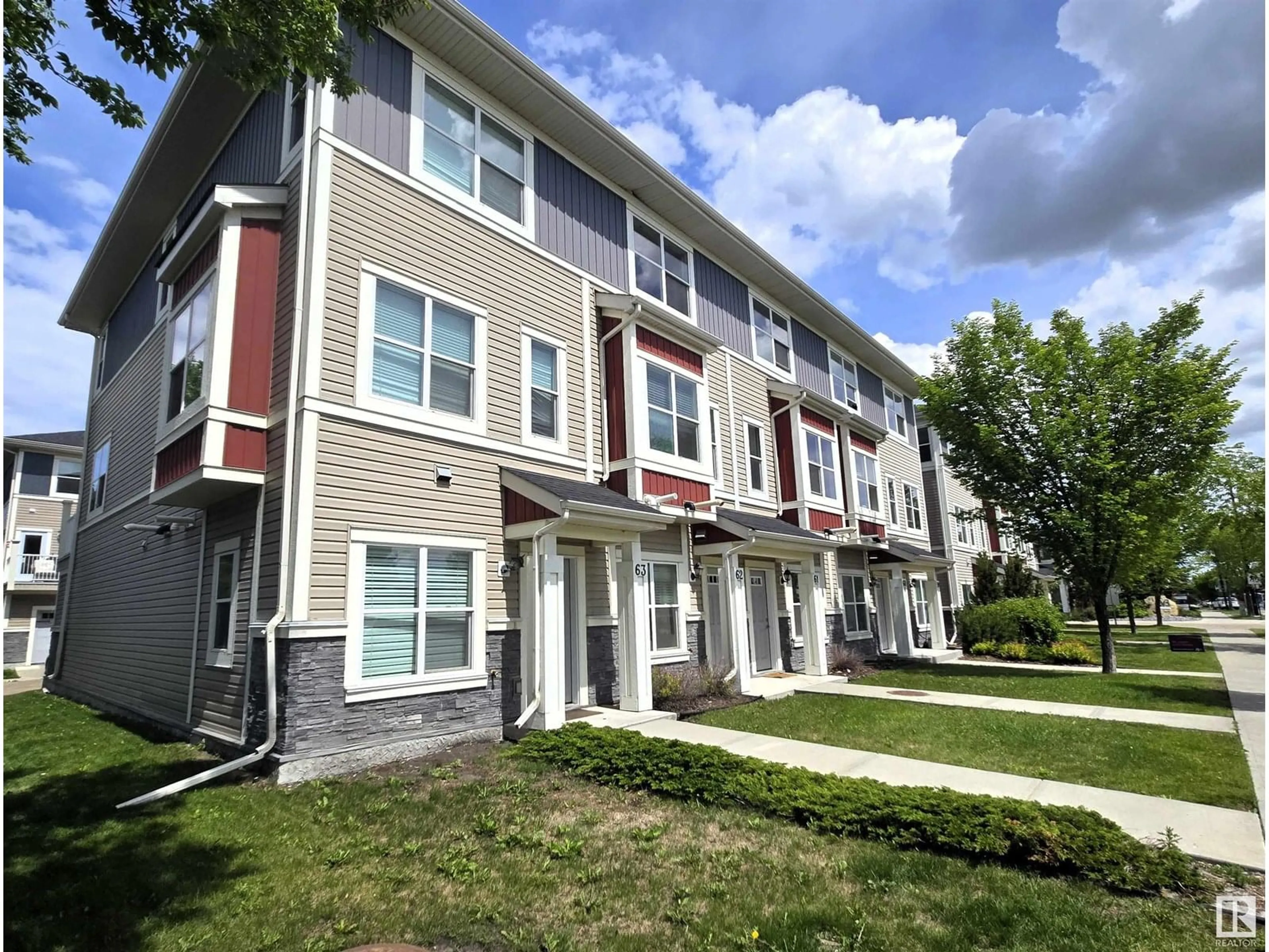 Unknown for #62 - 3710 ALLAN DR, Edmonton Alberta T6W2C4