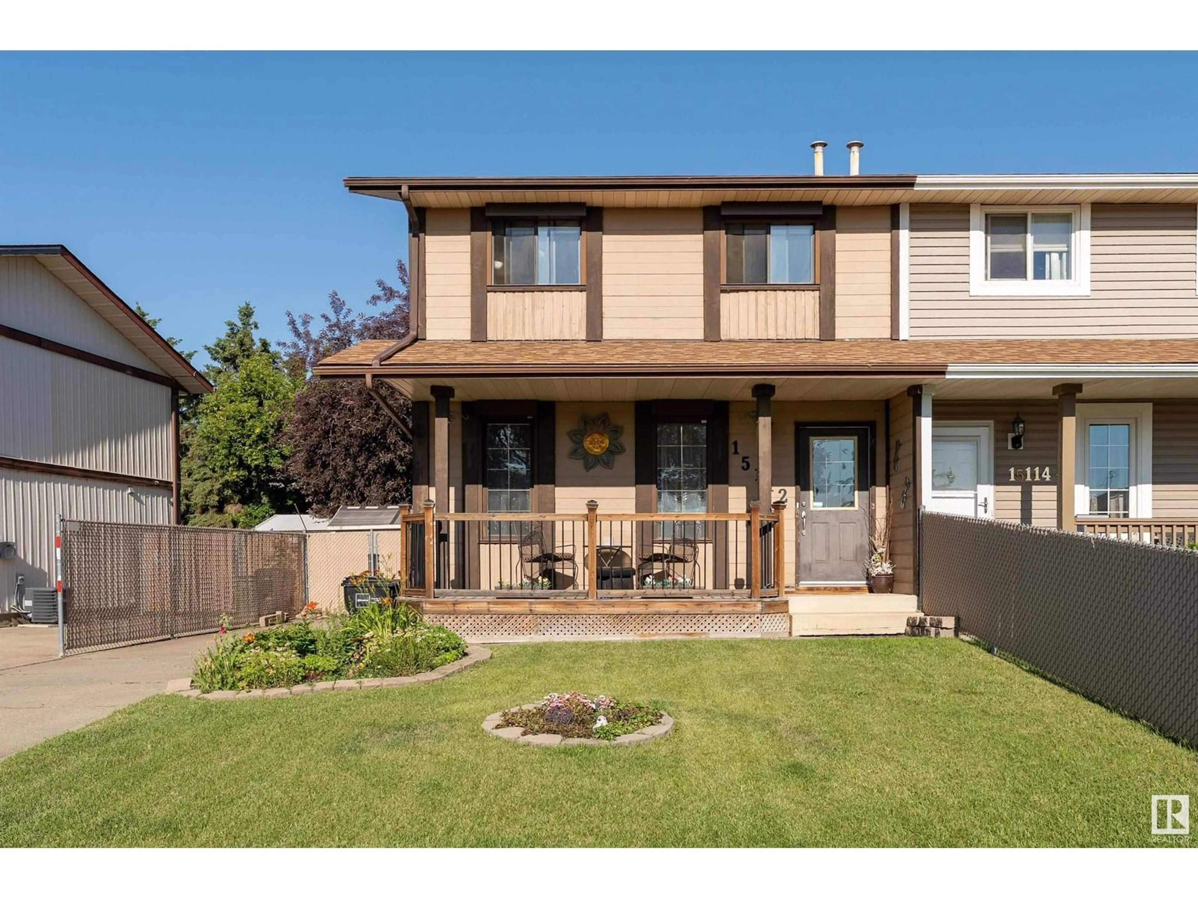 Unknown for 15112 22 ST, Edmonton Alberta T5Y1Y9
