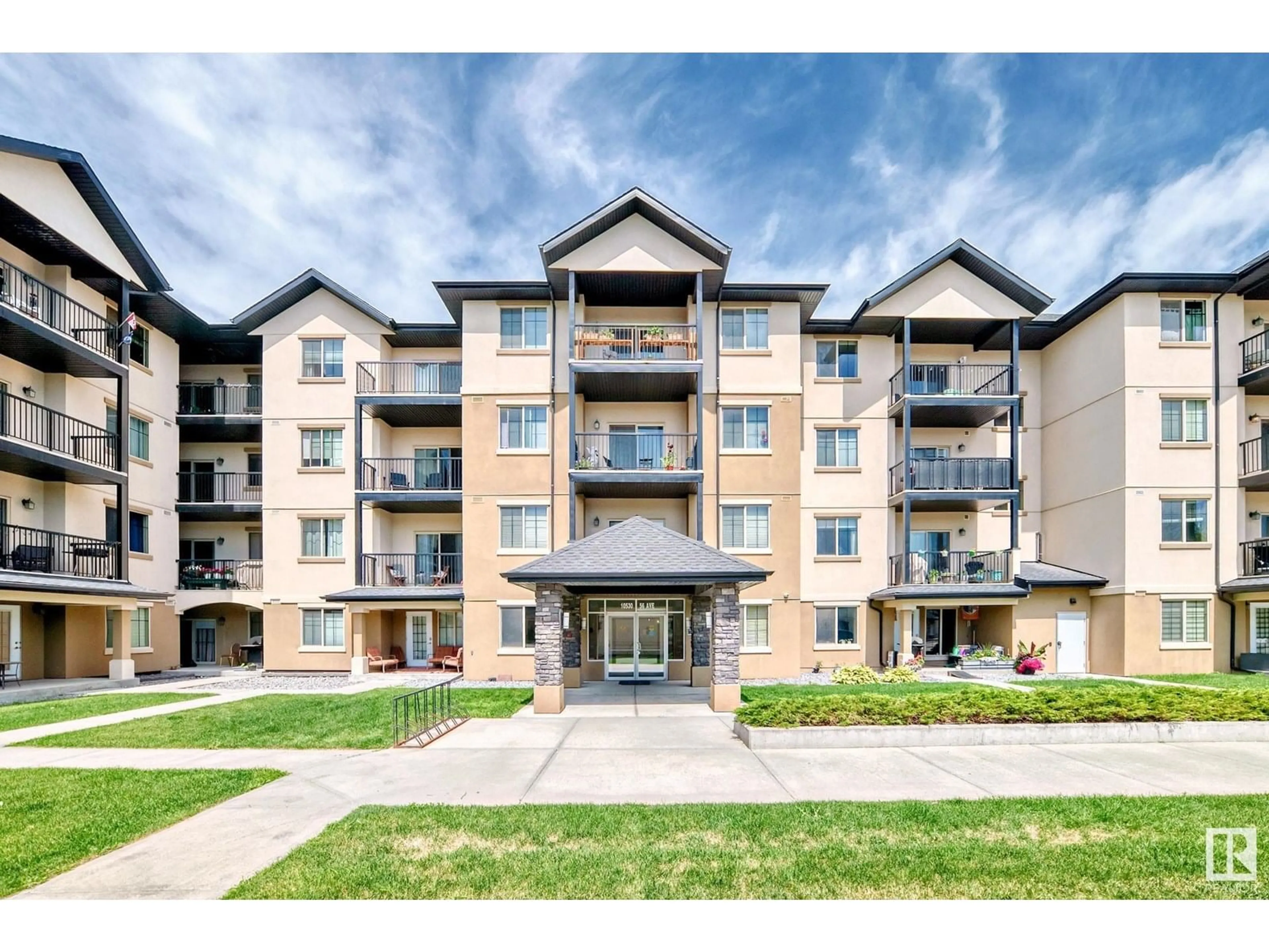 Unknown for #417 - 10530 56 AV, Edmonton Alberta T6H0X7
