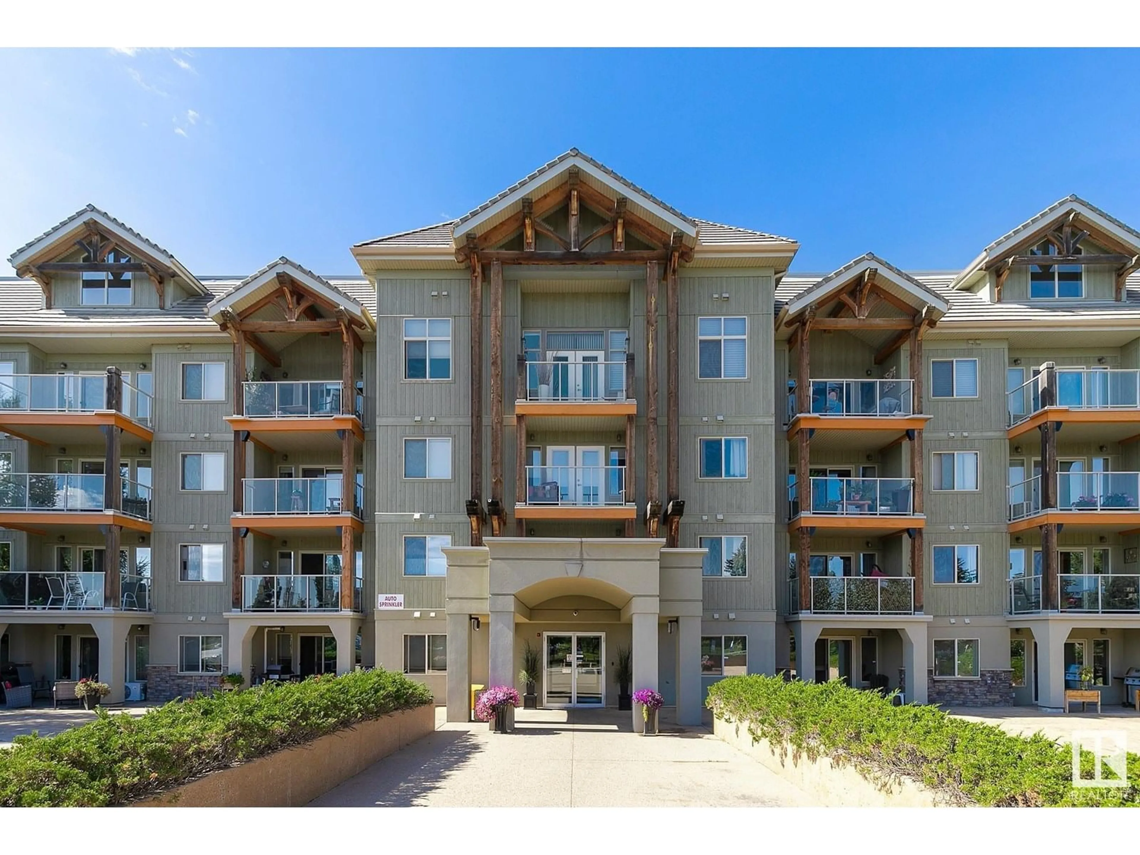 Unknown for #413 - 278 SUDER GREENS DR, Edmonton Alberta T5T6V6