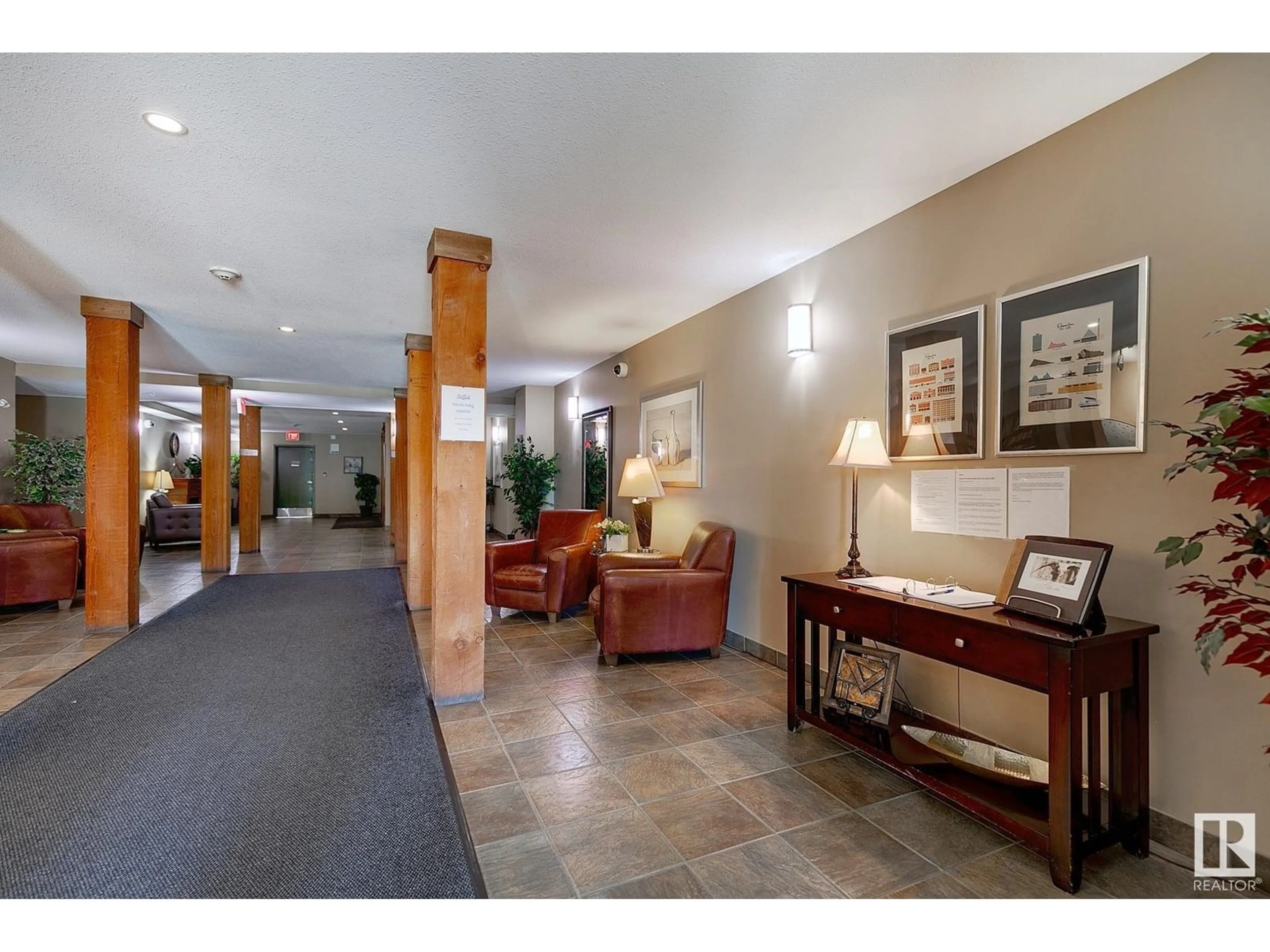 Lobby for #413 - 278 SUDER GREENS DR, Edmonton Alberta T5T6V6