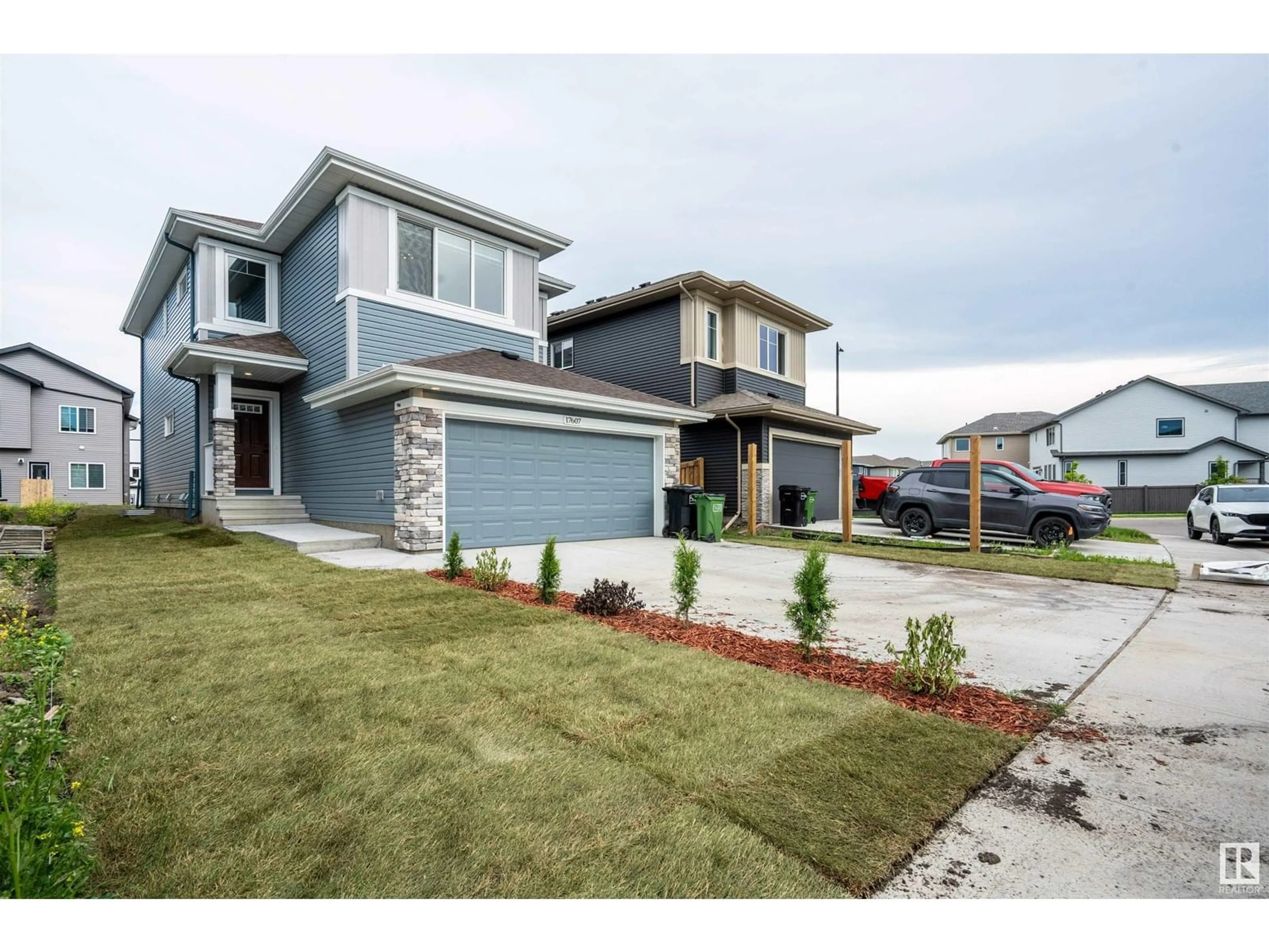 Unknown for 17607 48ST NW, Edmonton Alberta T5Y0N4