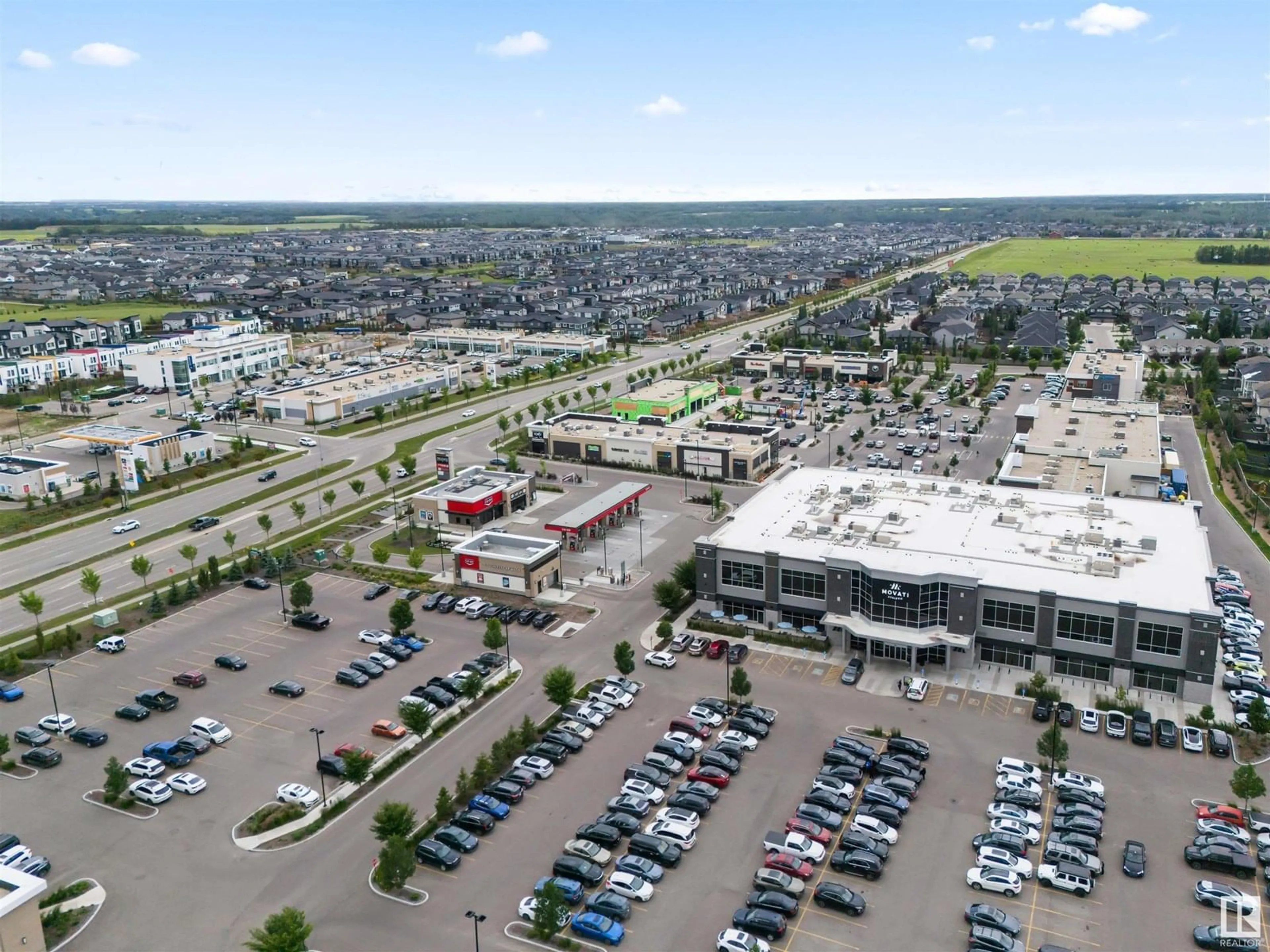 A pic from outside/outdoor area/front of a property/back of a property/a pic from drone, street for 2383 KELLY CI, Edmonton Alberta T6W4G3
