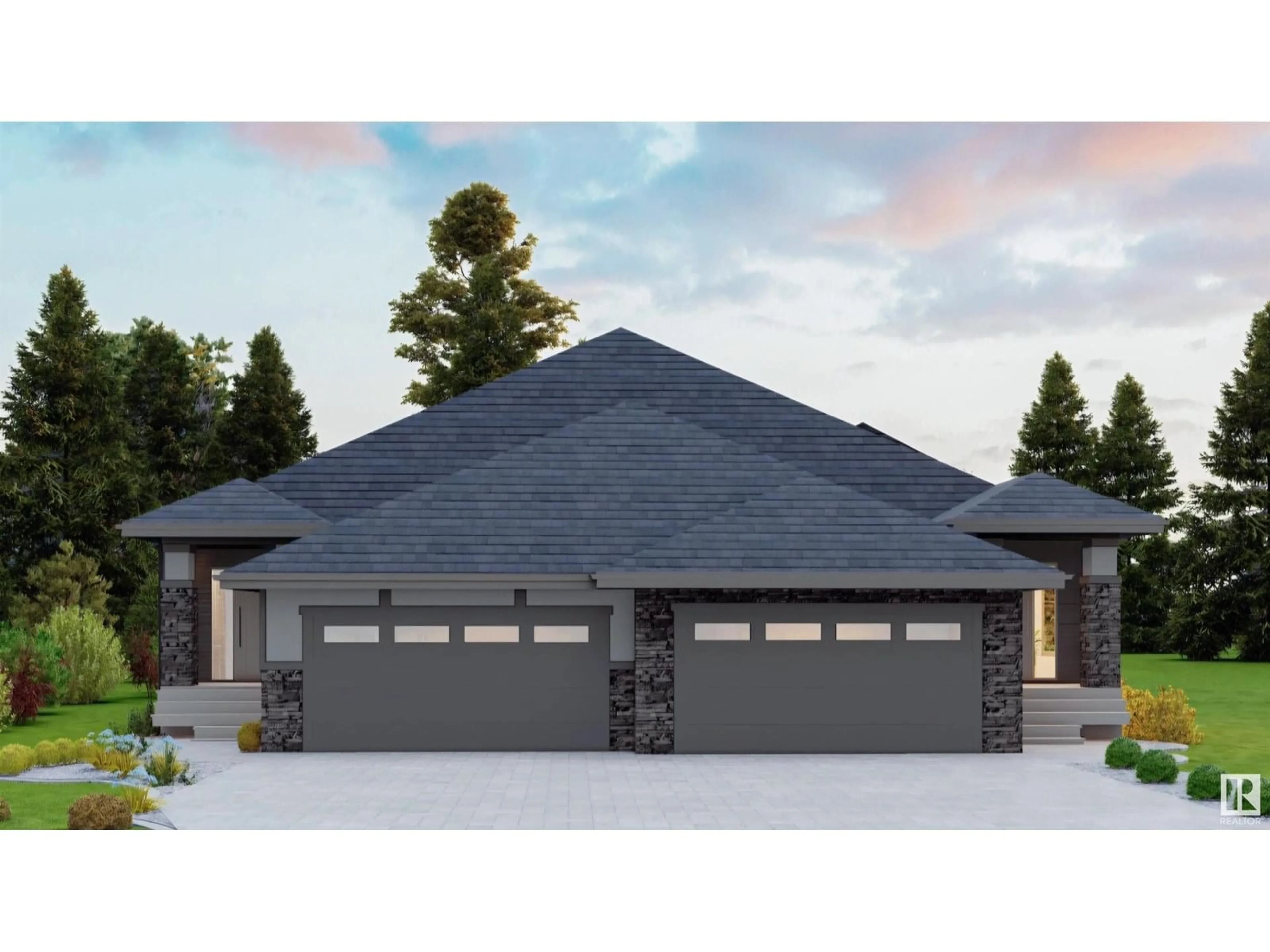 Unknown for 222 HAYS RIDGE BLVD, Edmonton Alberta T6W4G6