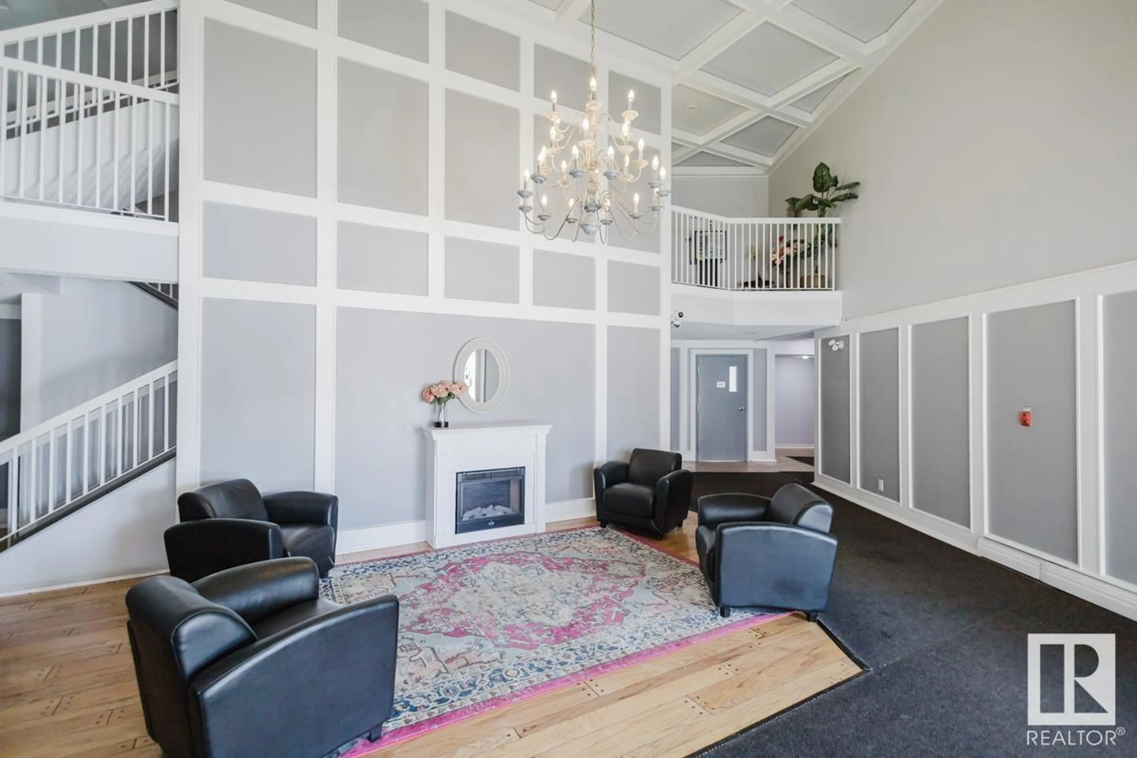 Lobby for 5125 - 226 RIVERBEND RD, Edmonton Alberta T6H5K5