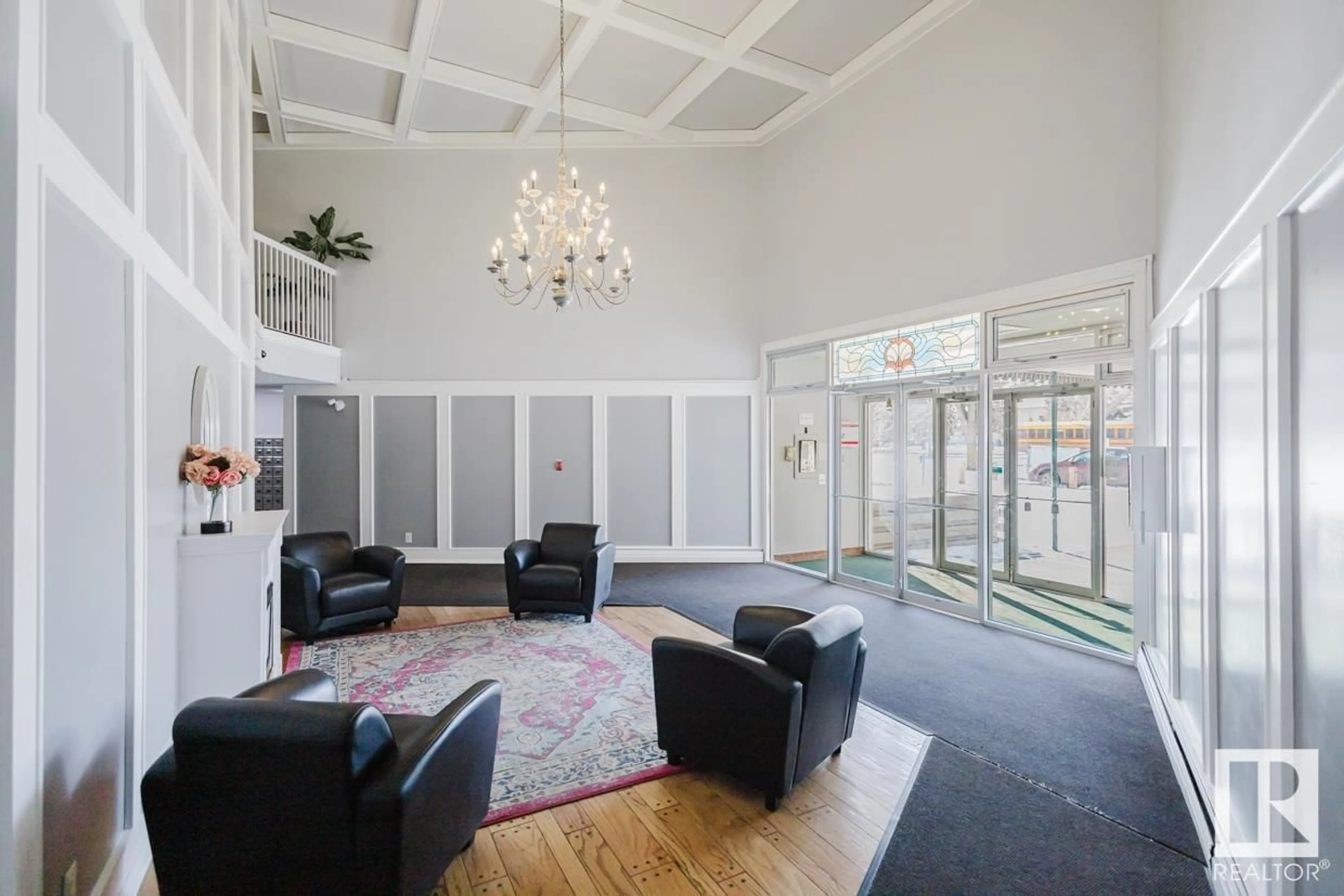 Lobby for 5125 - 226 RIVERBEND RD, Edmonton Alberta T6H5K5