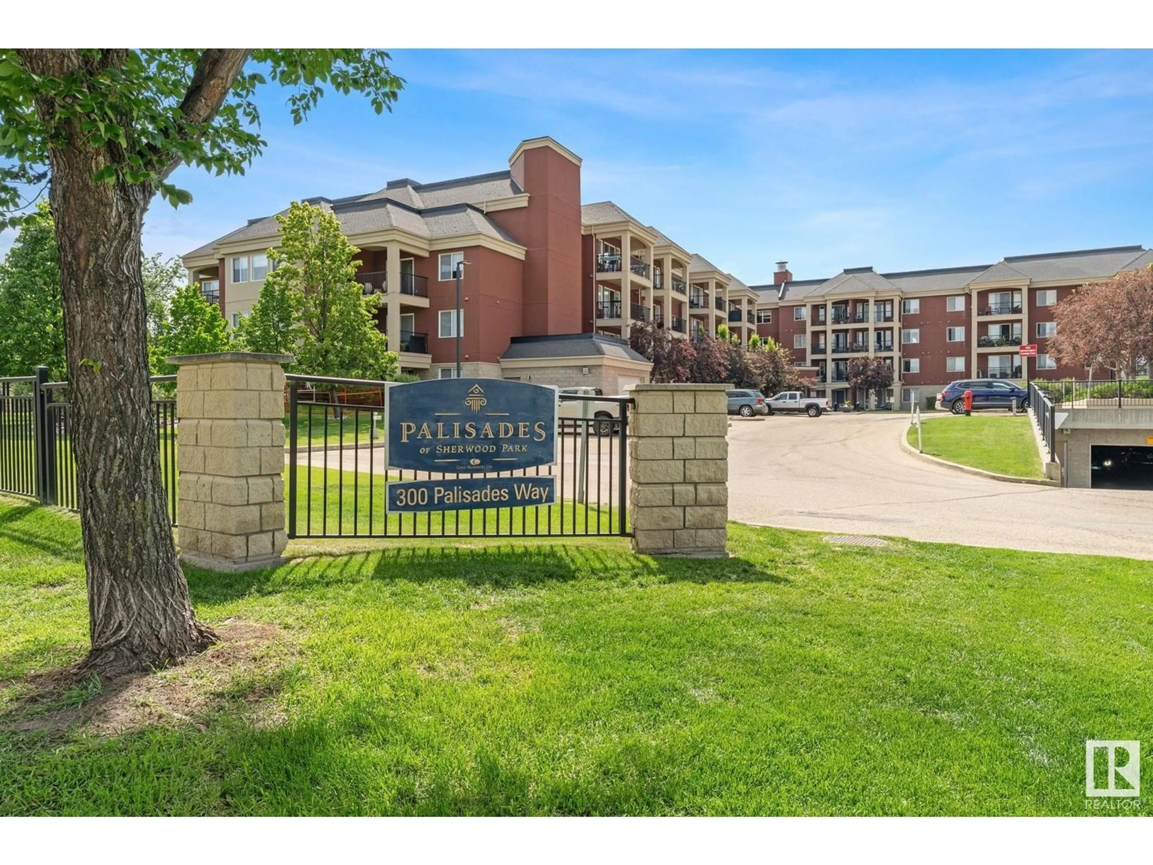 Unknown for #308 - 300 PALISADES WY, Sherwood Park Alberta T8H2T9
