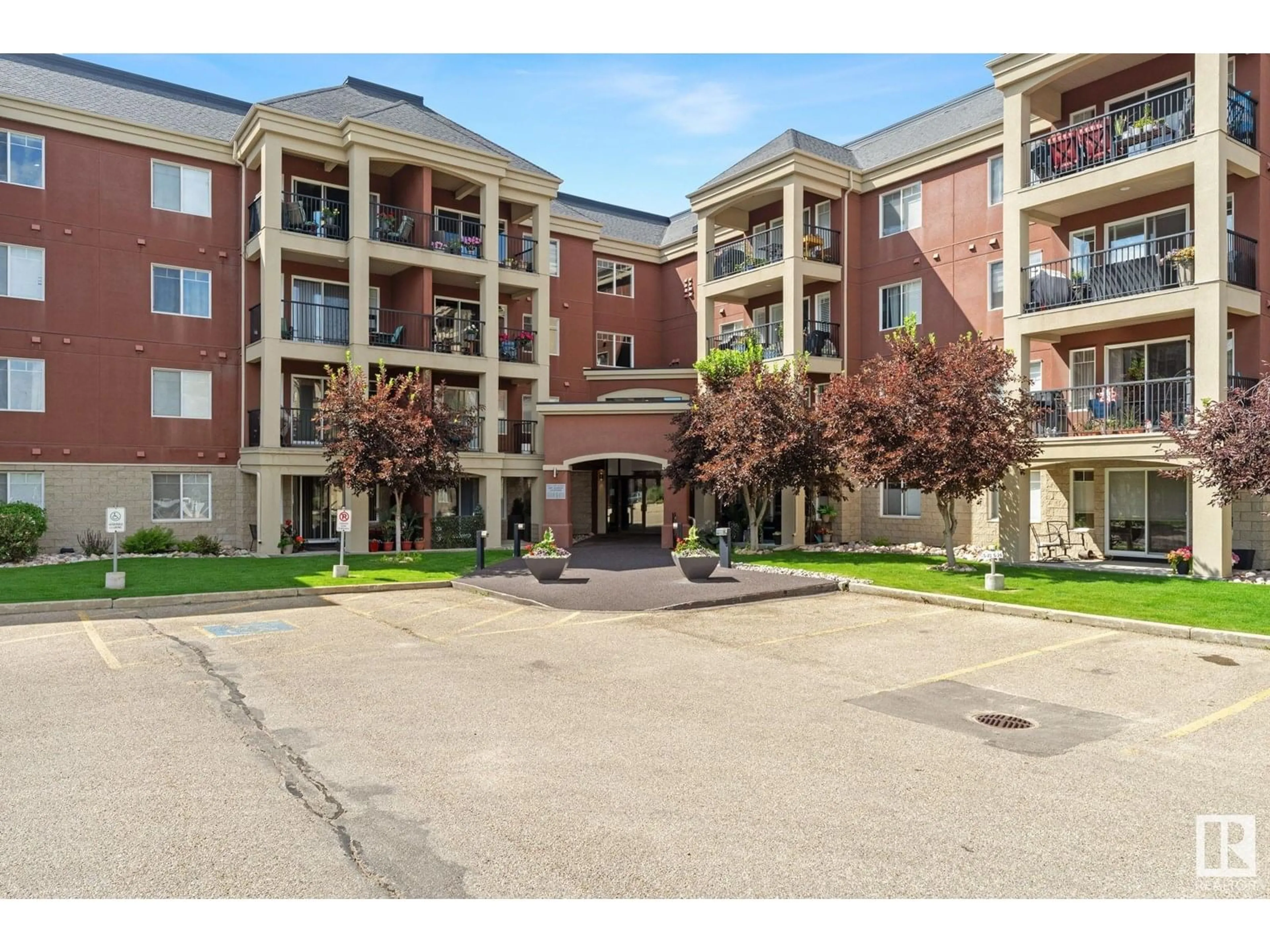 Unknown for #308 - 300 PALISADES WY, Sherwood Park Alberta T8H2T9