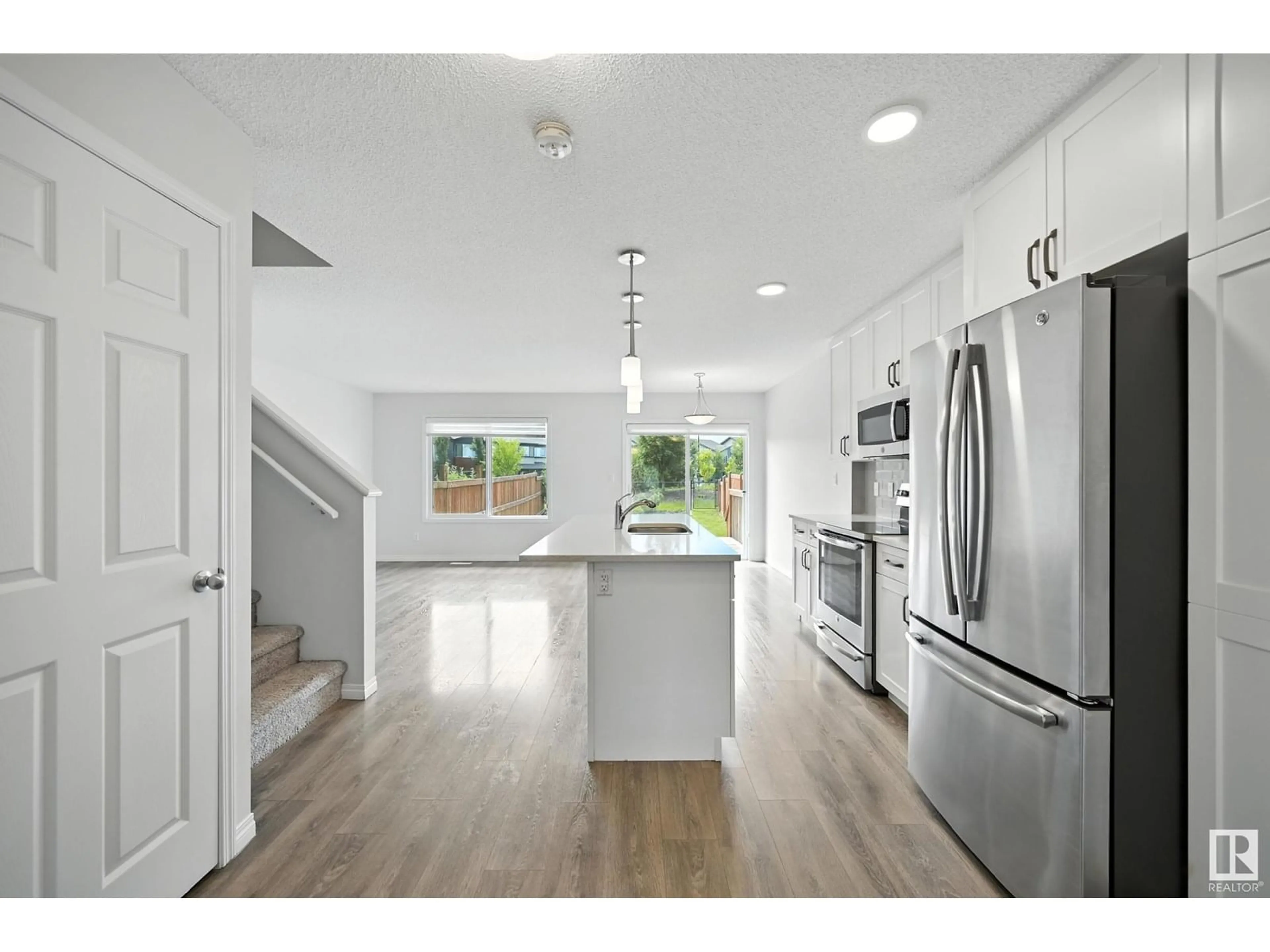 Open concept kitchen, unknown for 2077 PRICE LANDING LD, Edmonton Alberta T6W3P8