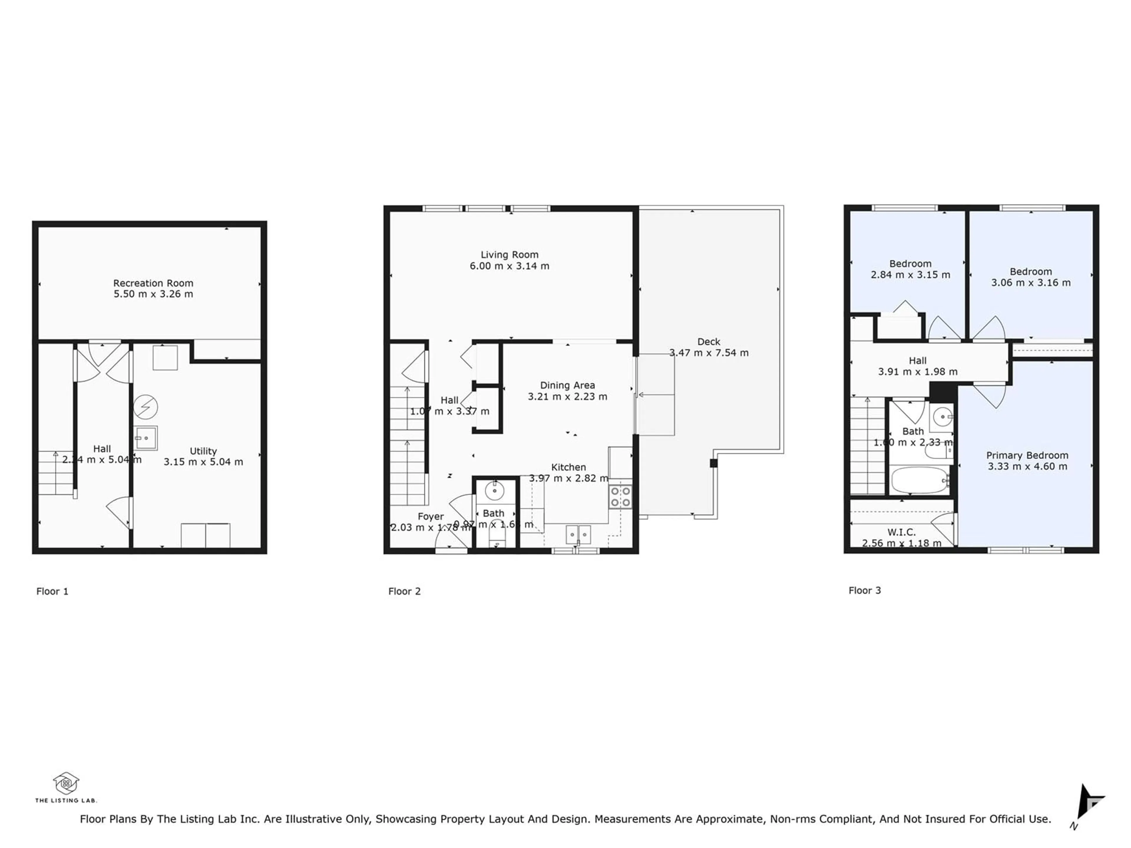 Floor plan for 7621 40 AV, Edmonton Alberta T6K1V5