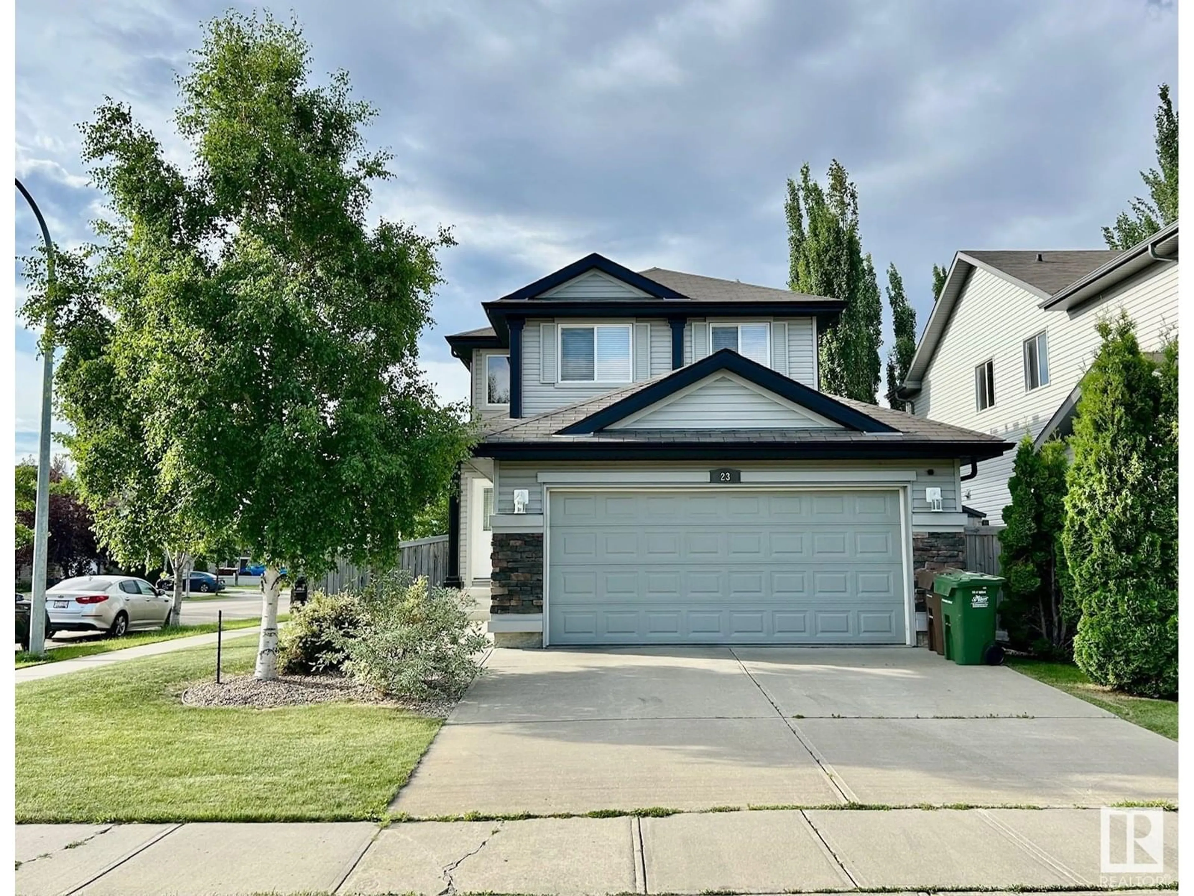 Unknown for 23 ELISTA CT, St. Albert Alberta T8N3T4