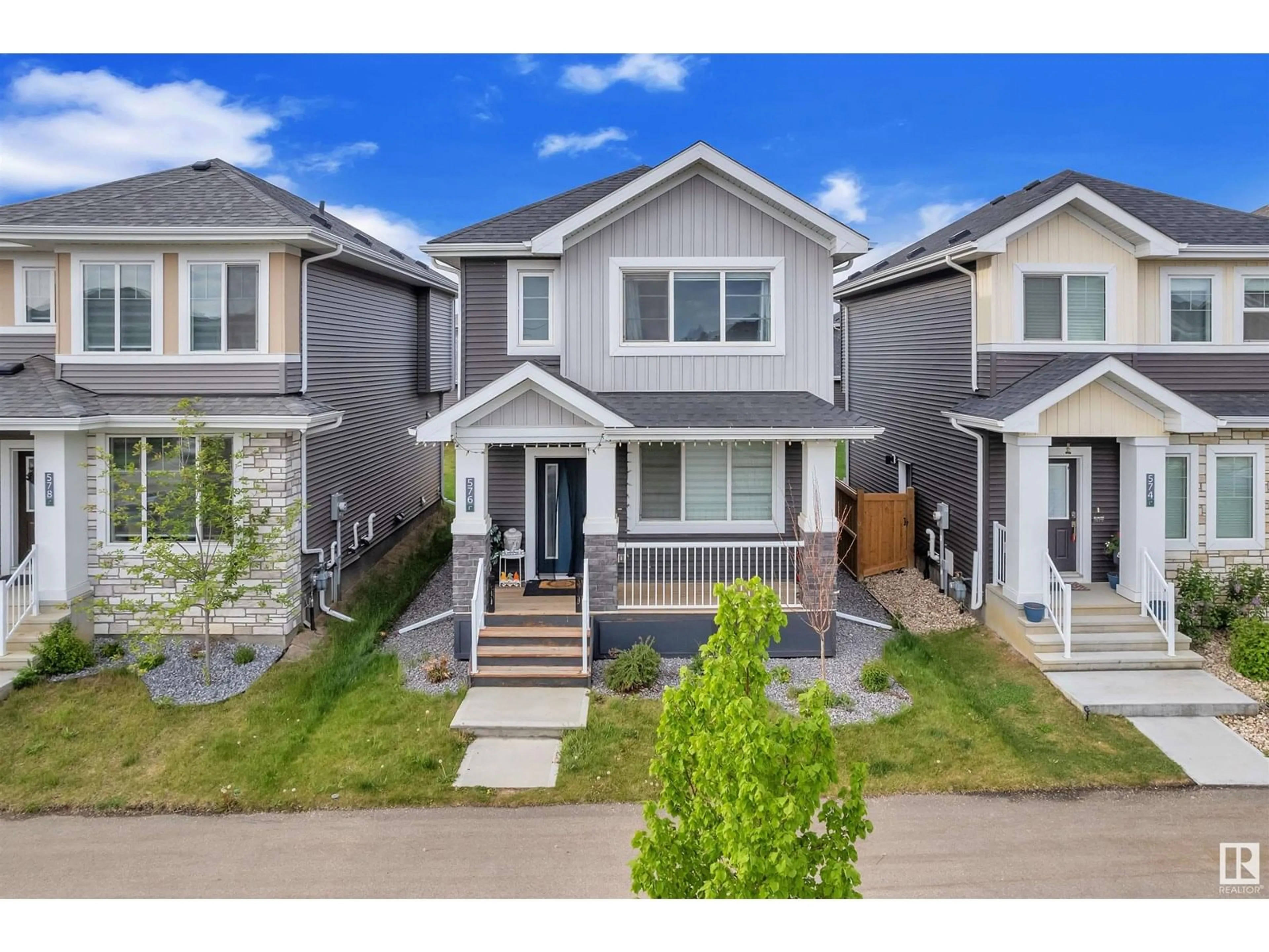Unknown for 576 GLENRIDDING RAVINE DR, Edmonton Alberta T6W4P1