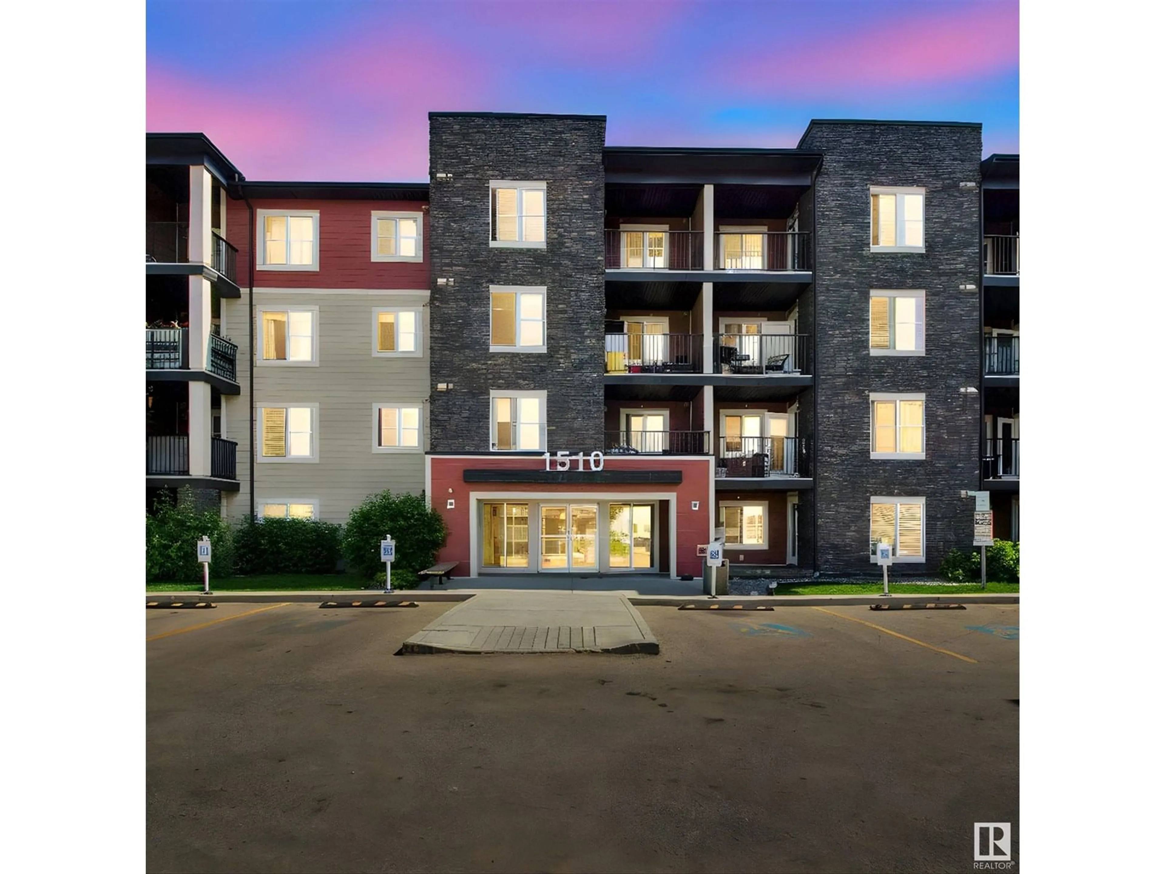 Unknown for #301 - 1510 WATT DR, Edmonton Alberta T6X2E6
