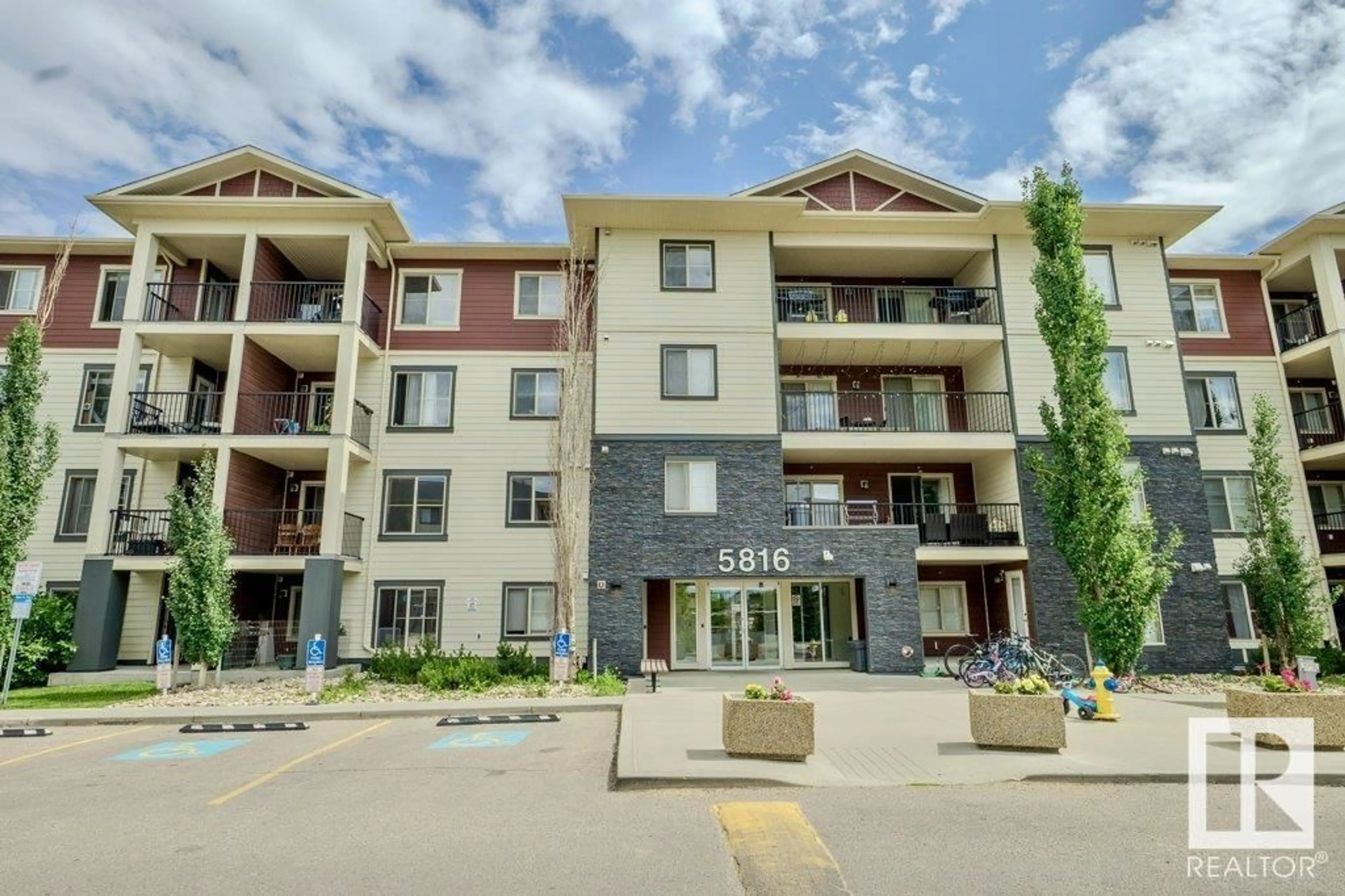 Unknown for #110 - 5816 MULLEN PL, Edmonton Alberta T6R0W3